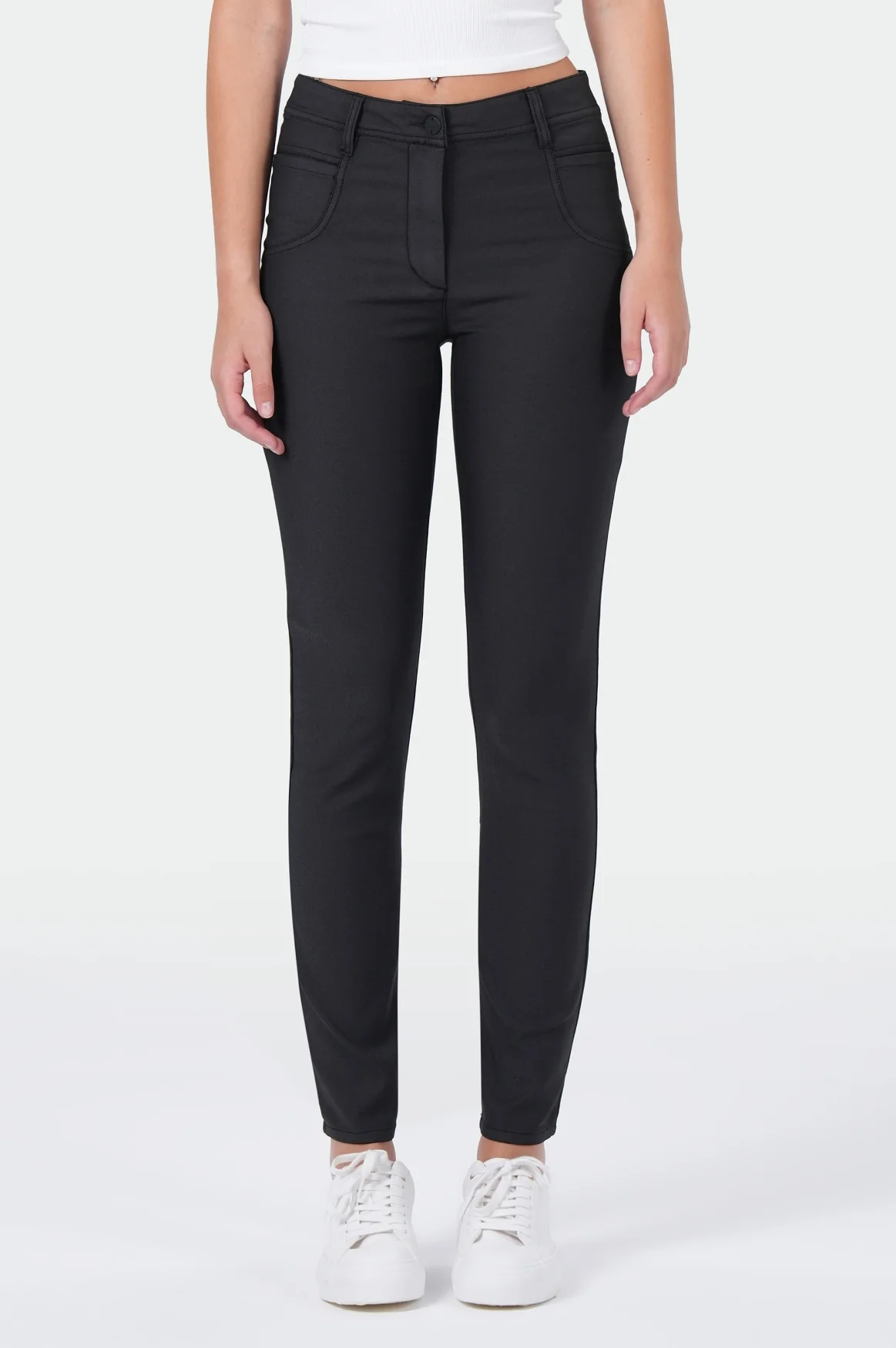 Marry Slim | Black - Image 2