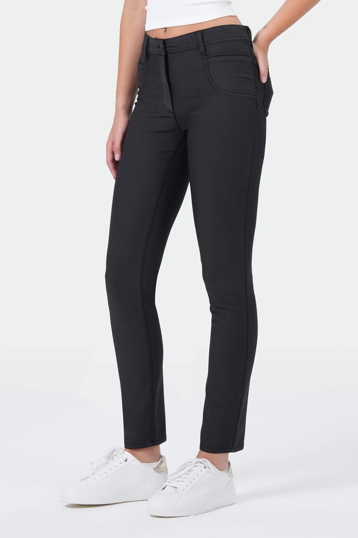 Marry Slim | Black - Image 3