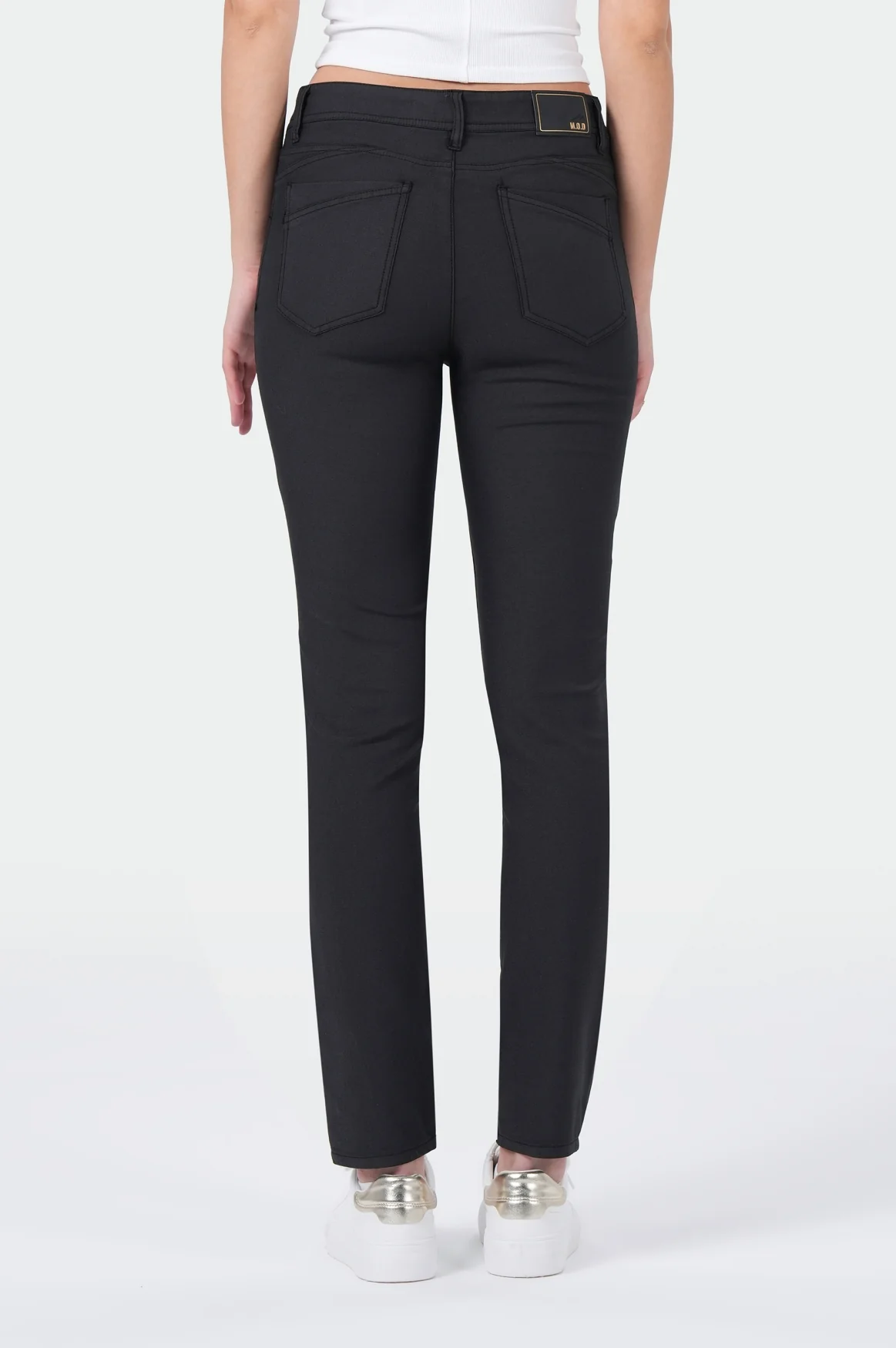 Marry Slim | Black - Image 4