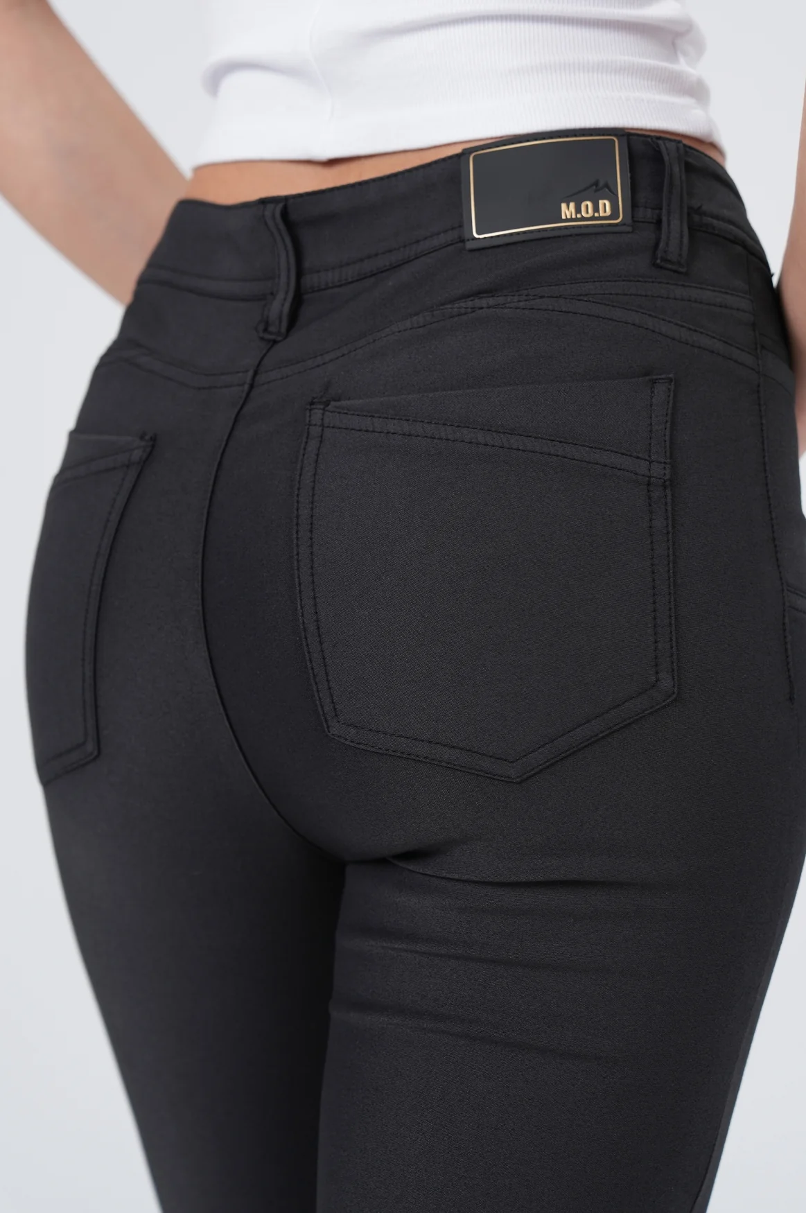 Marry Slim | Black - Image 5