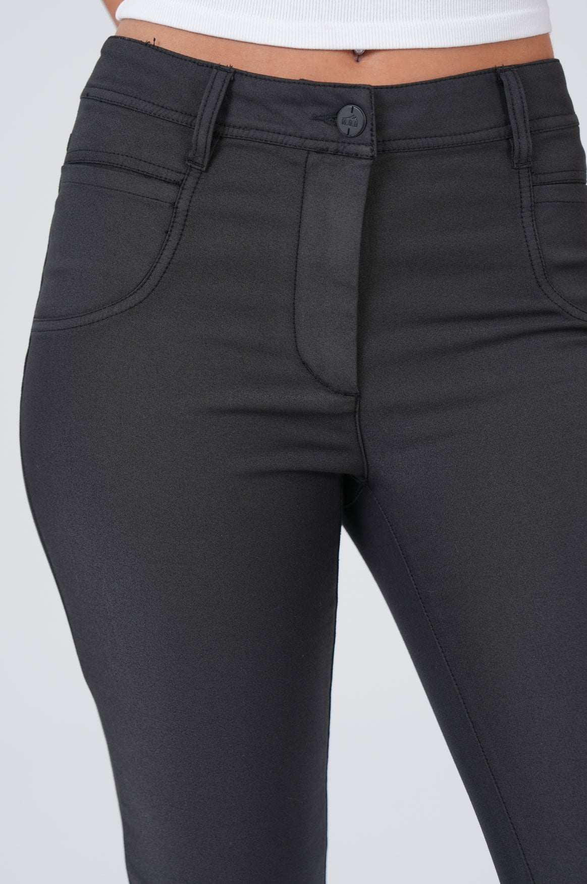 Marry Slim | Black - Image 6