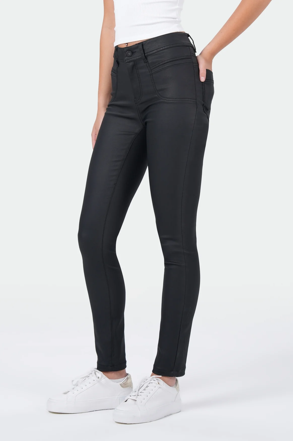 Marry Slim | Black - Image 3