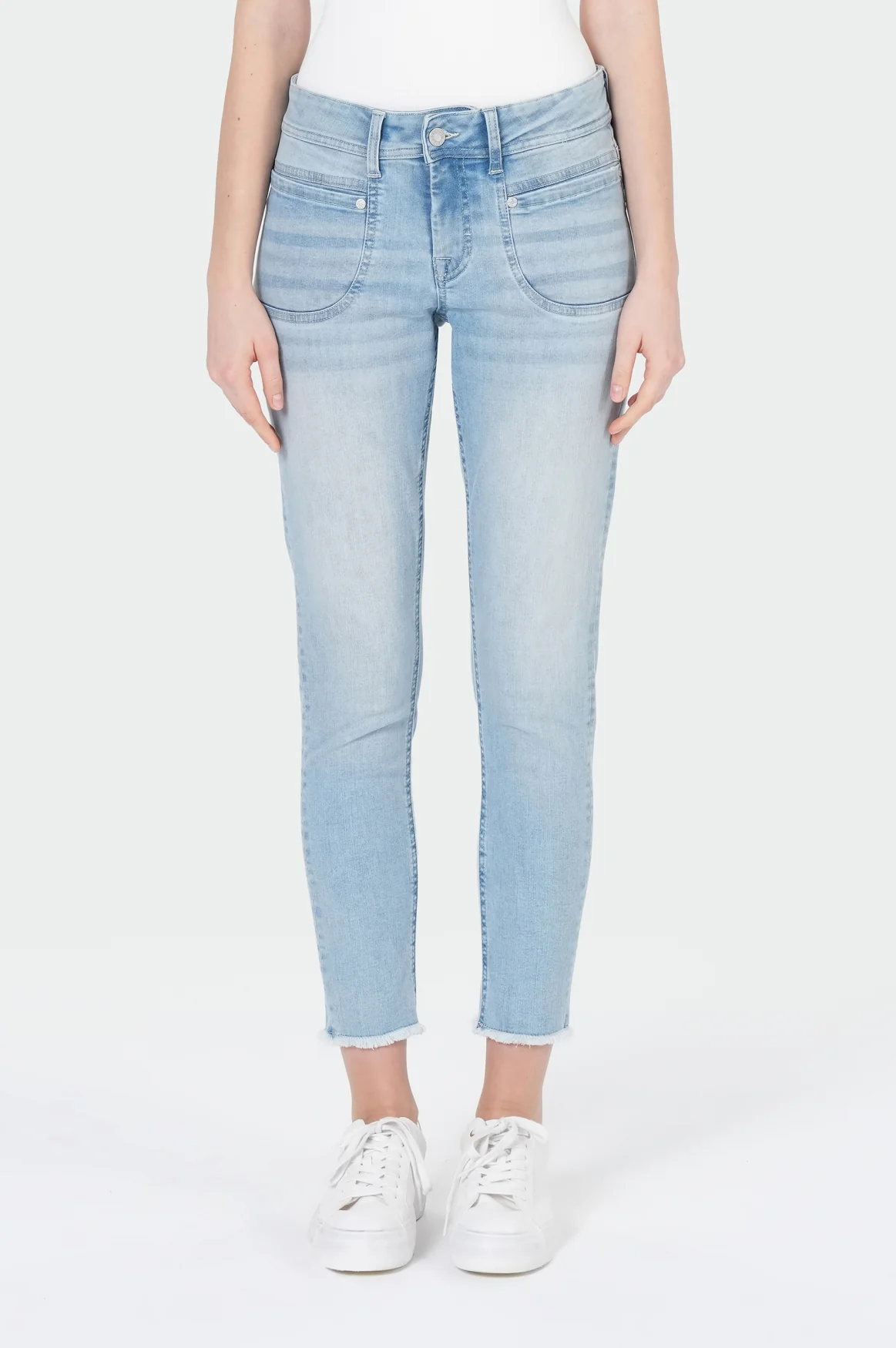 Marry Slim | Dove Blue - Image 2