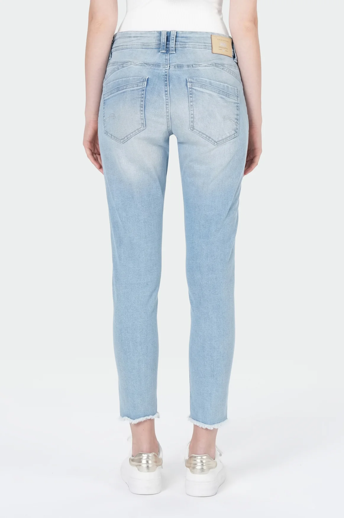 Marry Slim | Dove Blue - Image 4