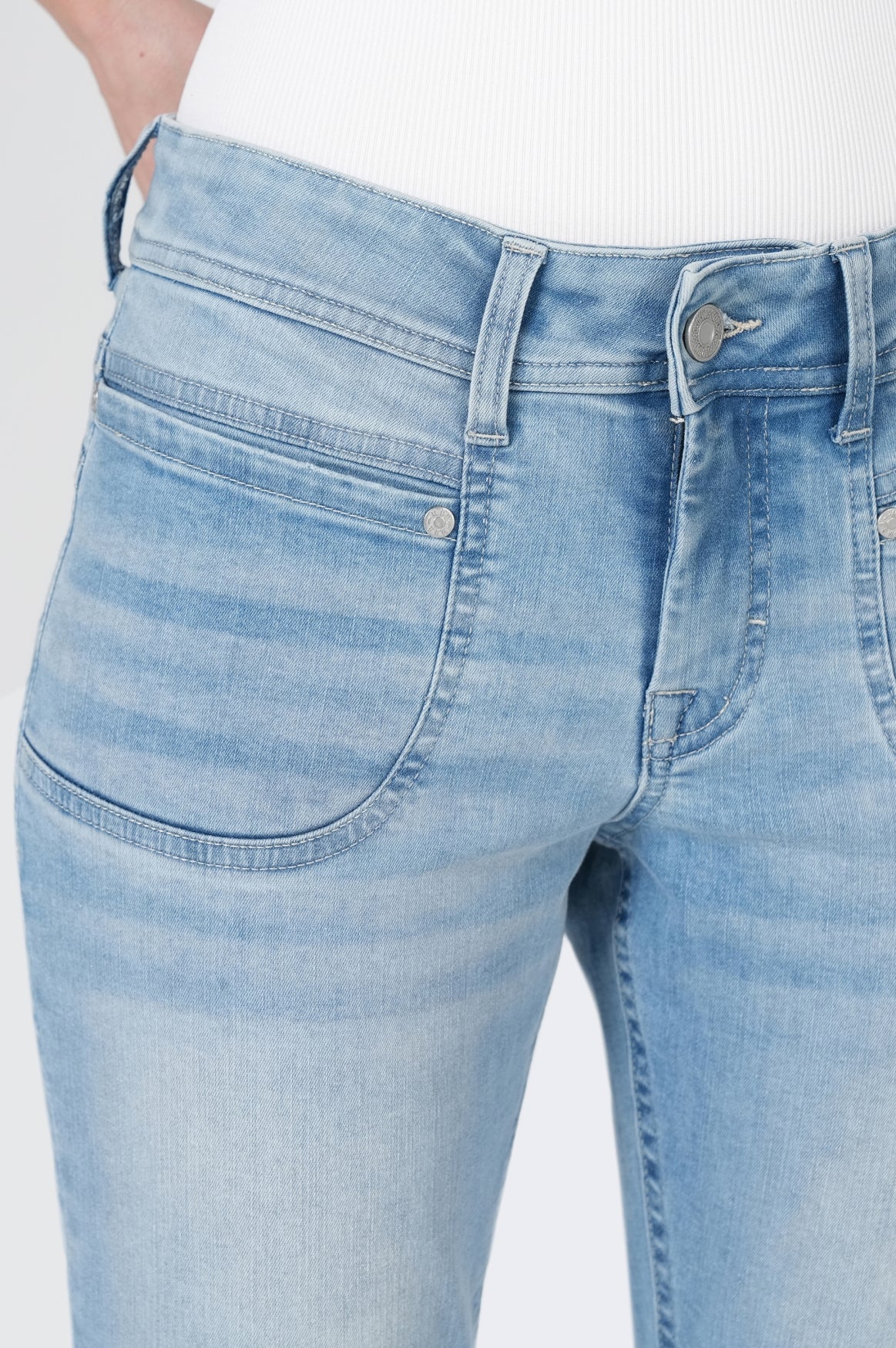 Marry Slim | Dove Blue - Image 6