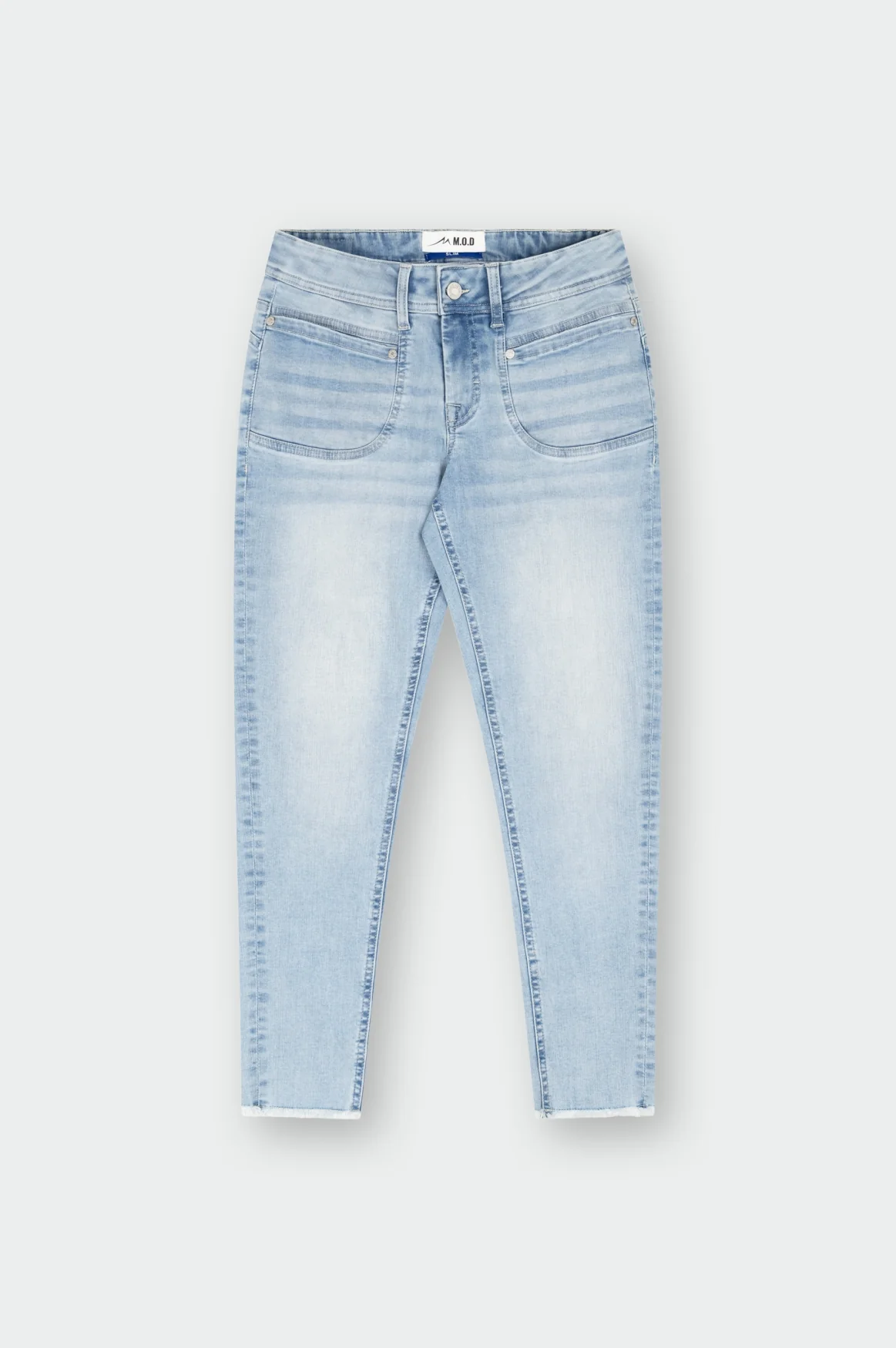 Marry Slim | Dove Blue - Image 7