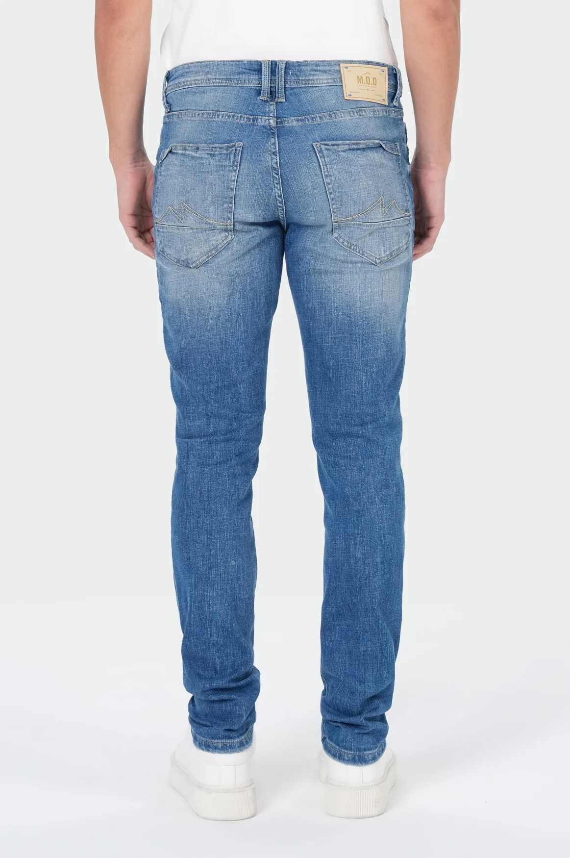 Michael Slim | Falcon Blue - Image 4