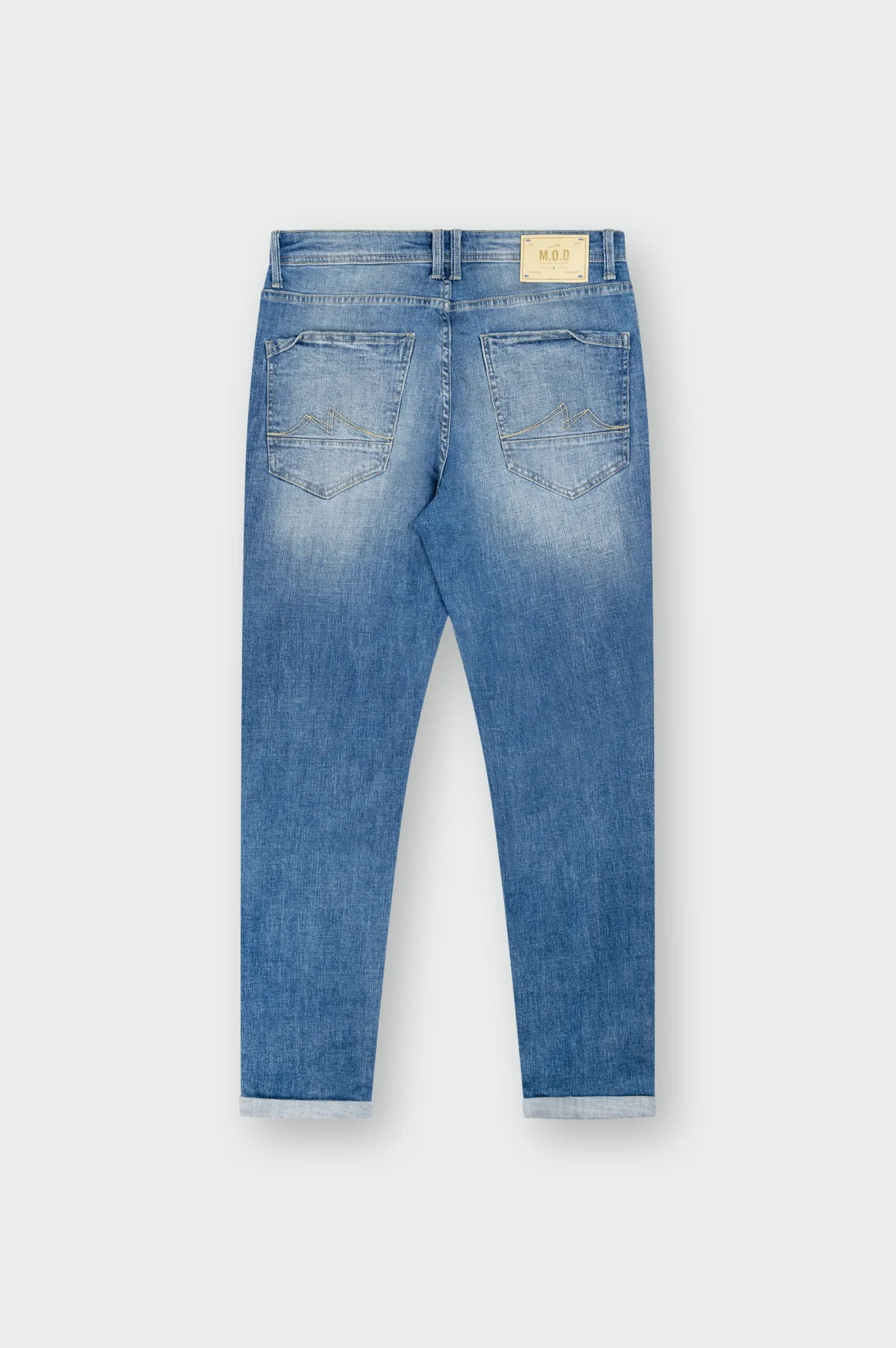 Michael Slim | Falcon Blue - Image 8