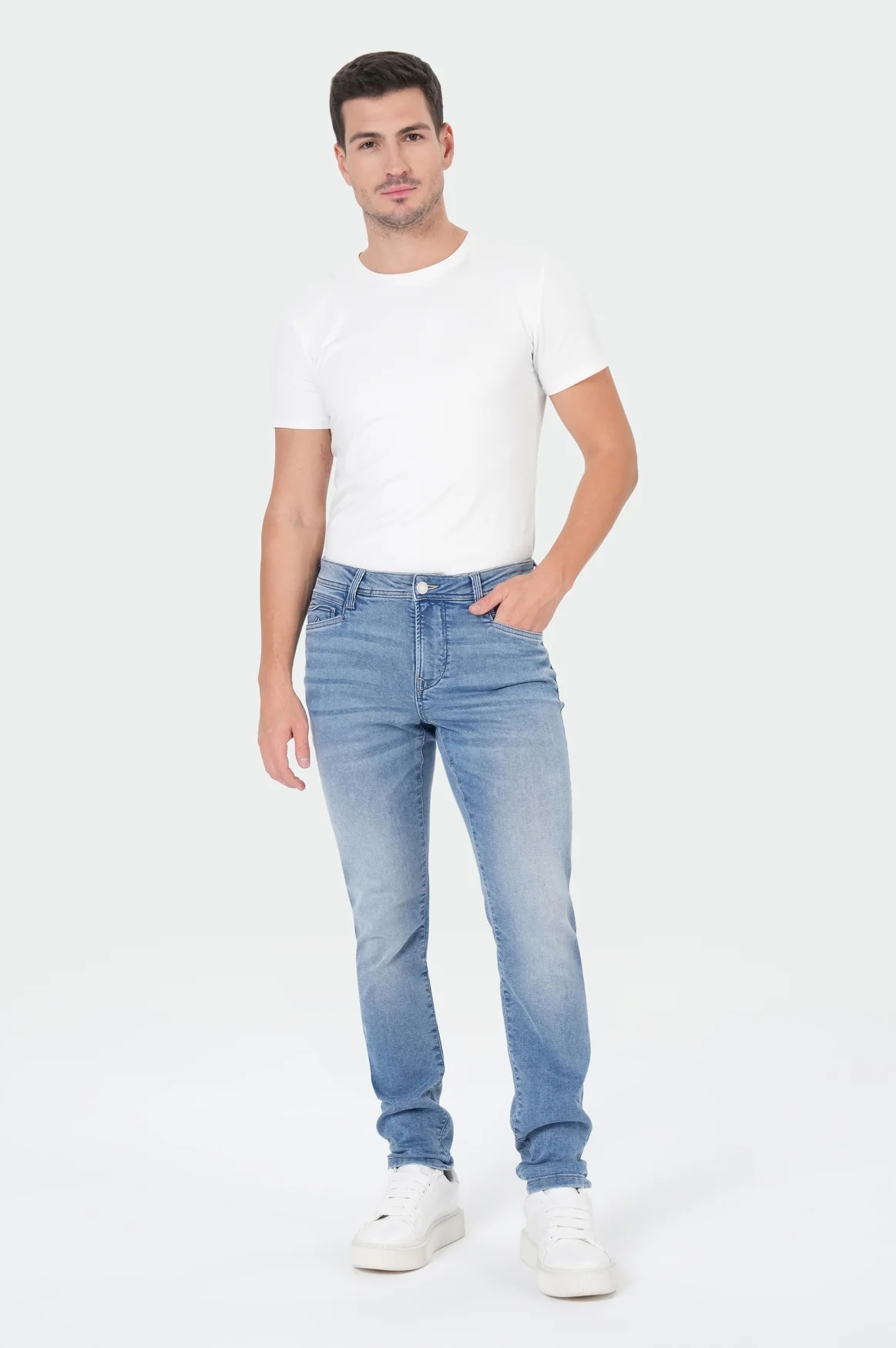 Michael Slim | Flez Blue Jogg