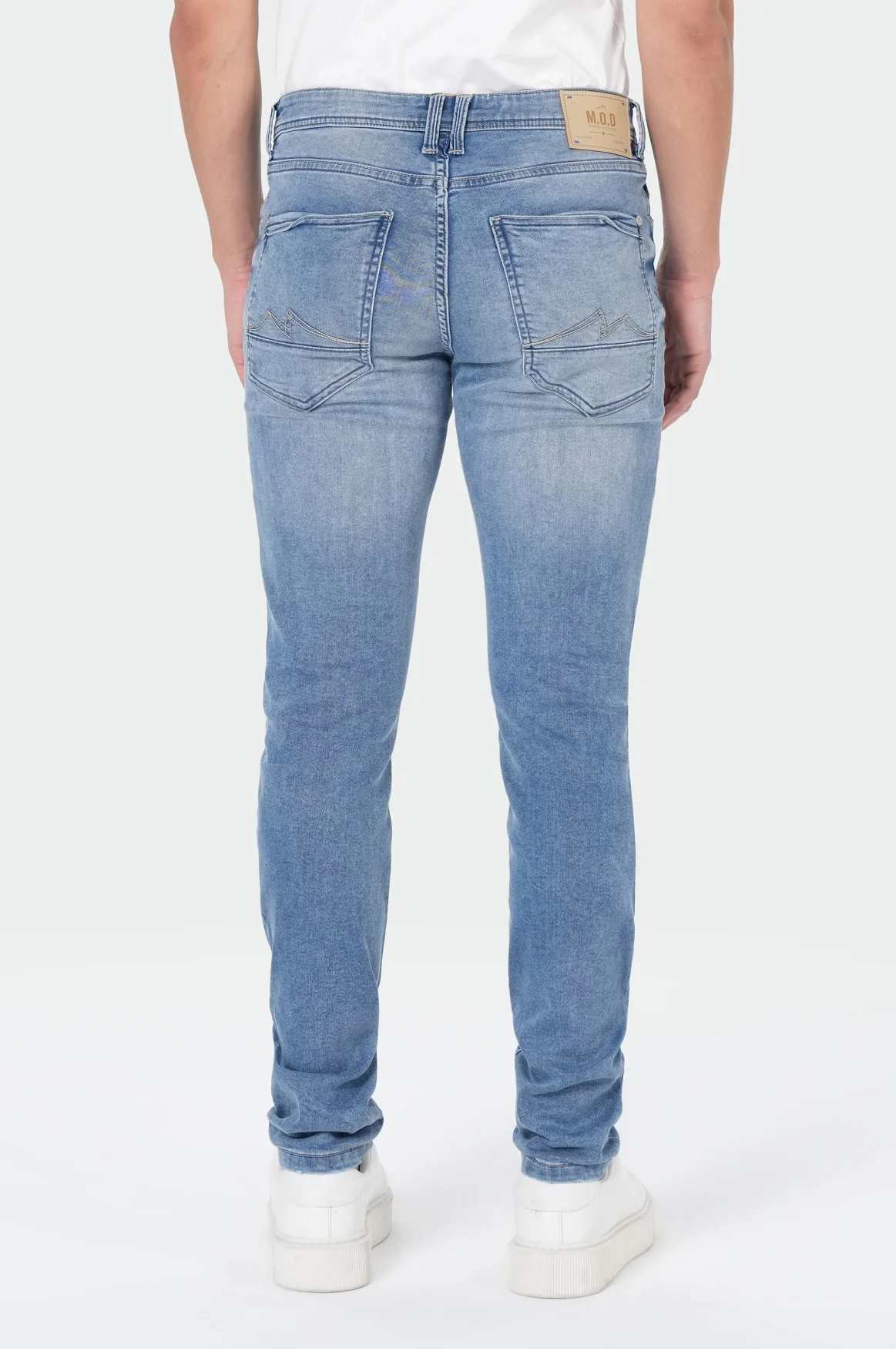 Michael Slim | Flez Blue Jogg - Image 4