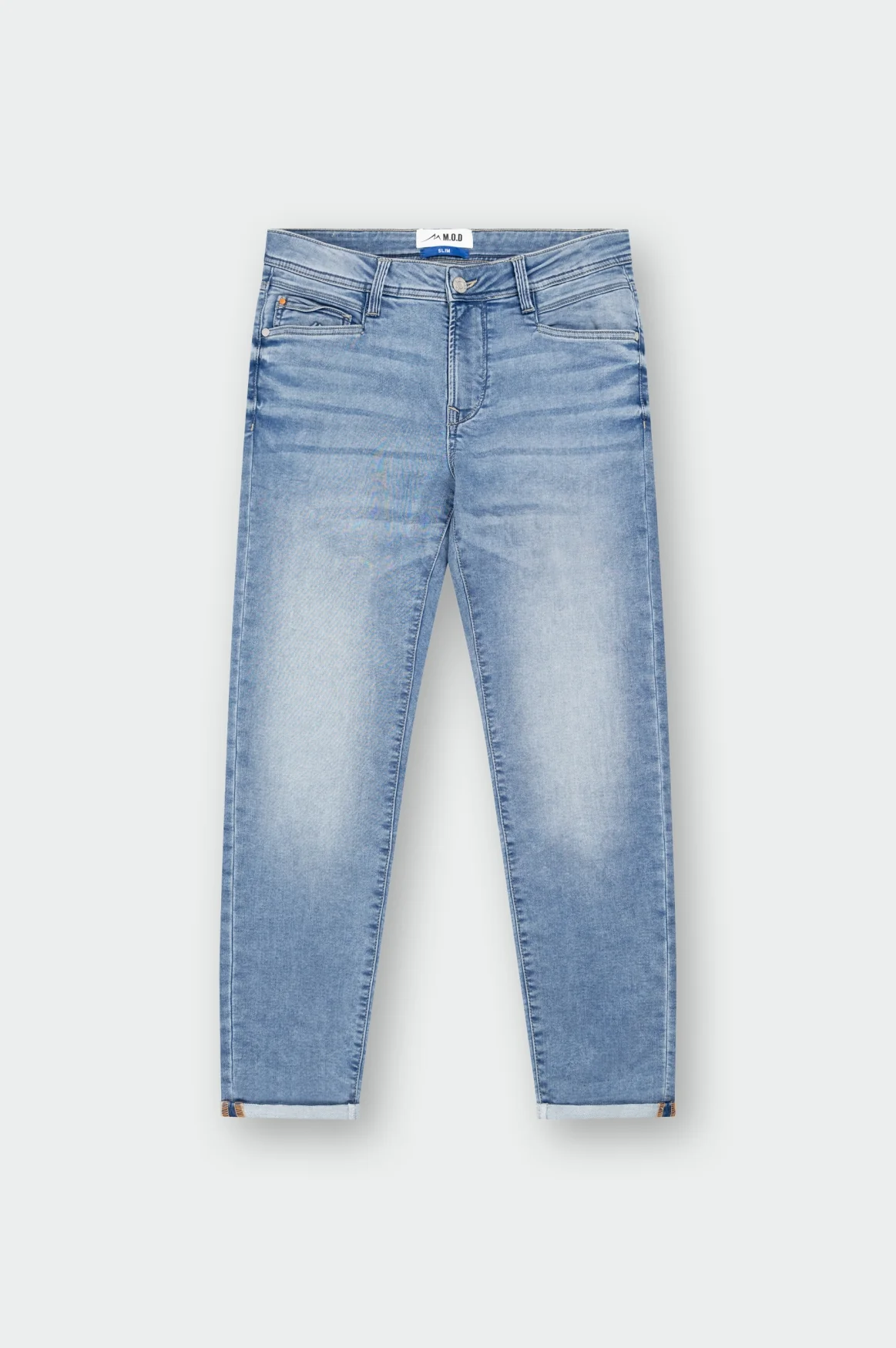 Michael Slim | Flez Blue Jogg - Image 7