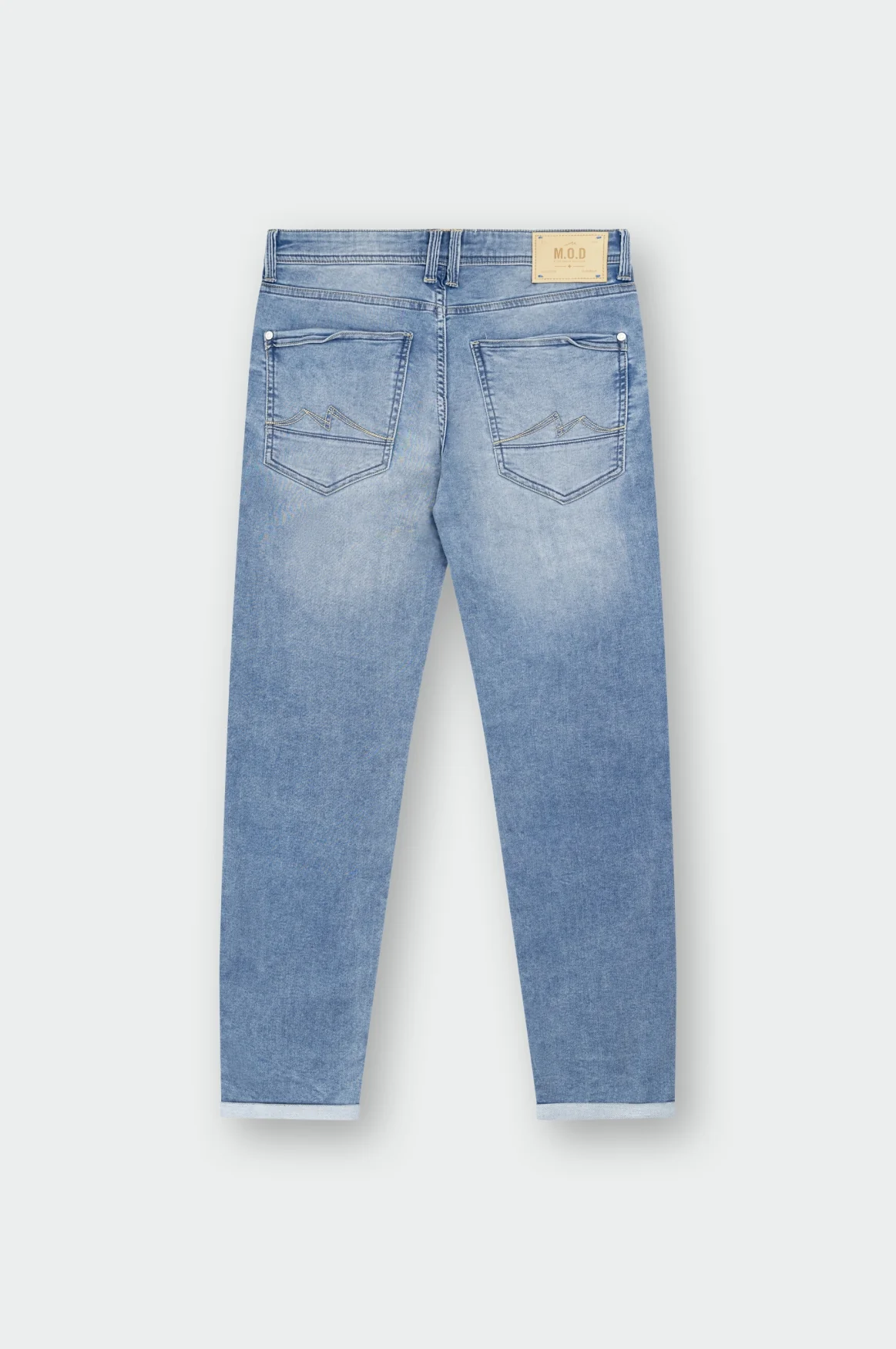 Michael Slim | Flez Blue Jogg - Image 8