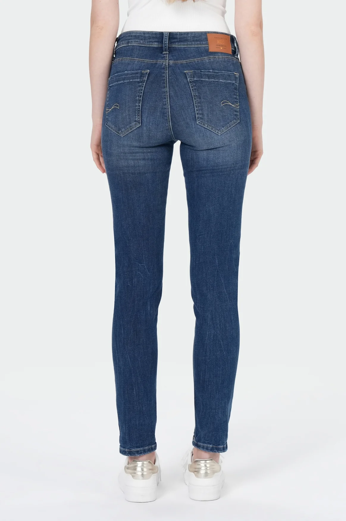 Monika Slim | Fame Blue - Image 4