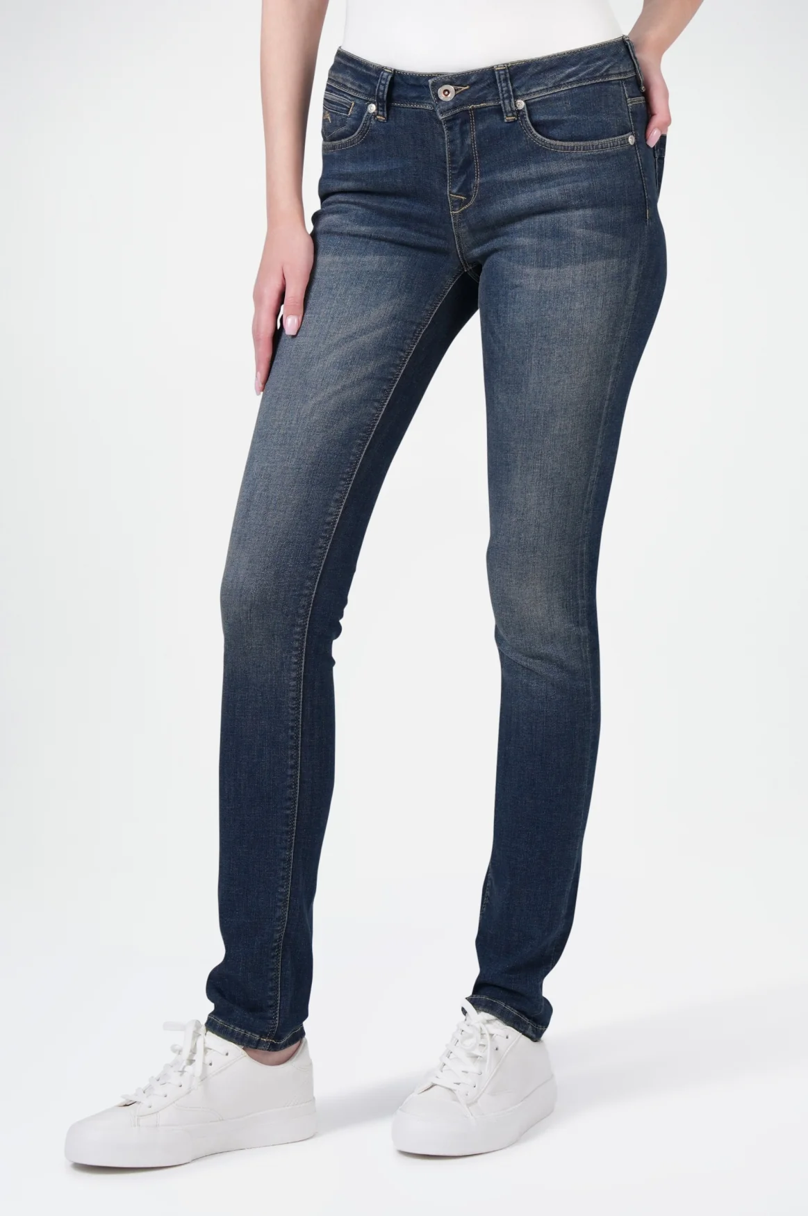 MONIKA Slim Fit | Madison Blue - Image 3