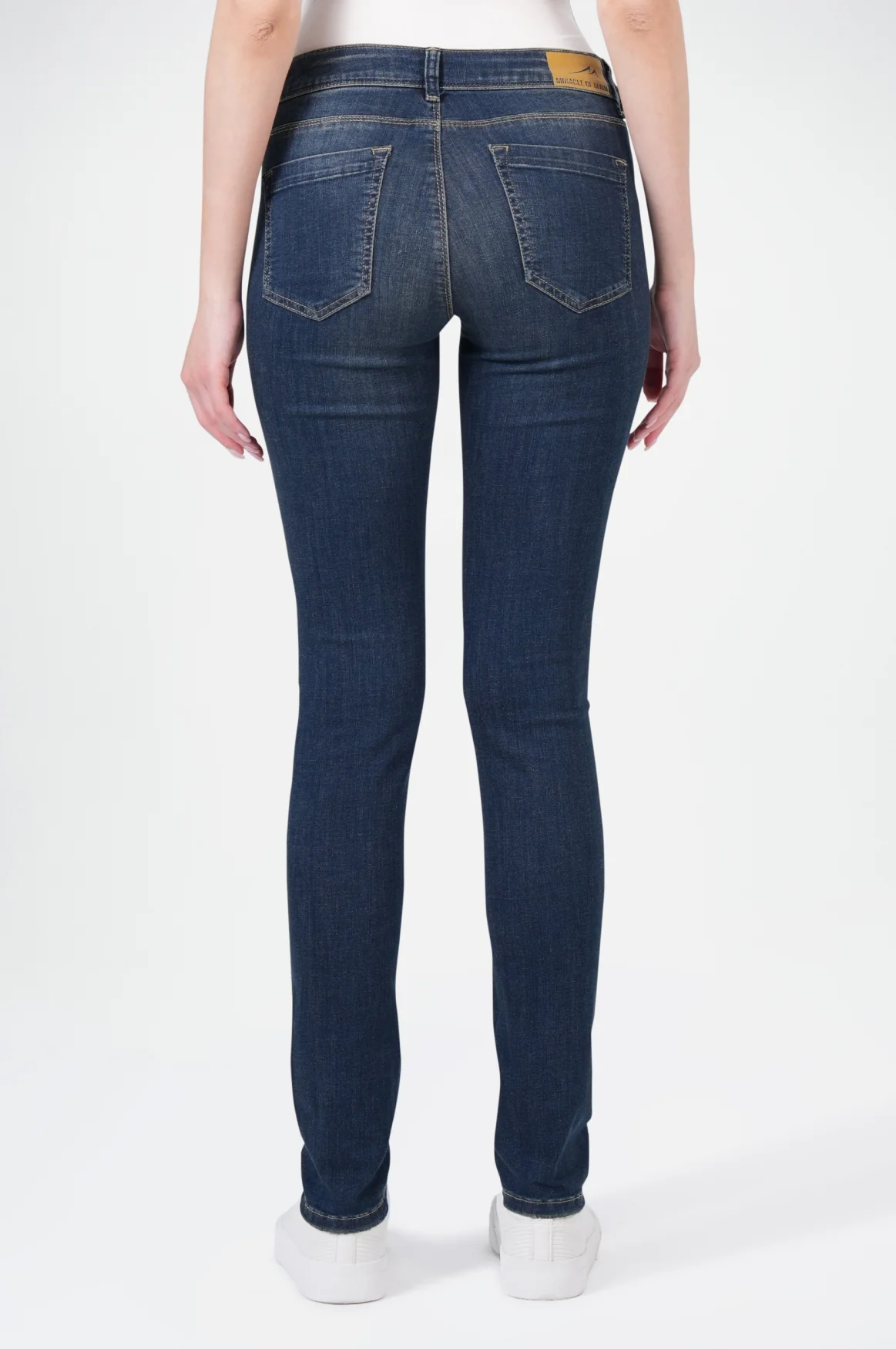 MONIKA Slim Fit | Madison Blue - Image 4