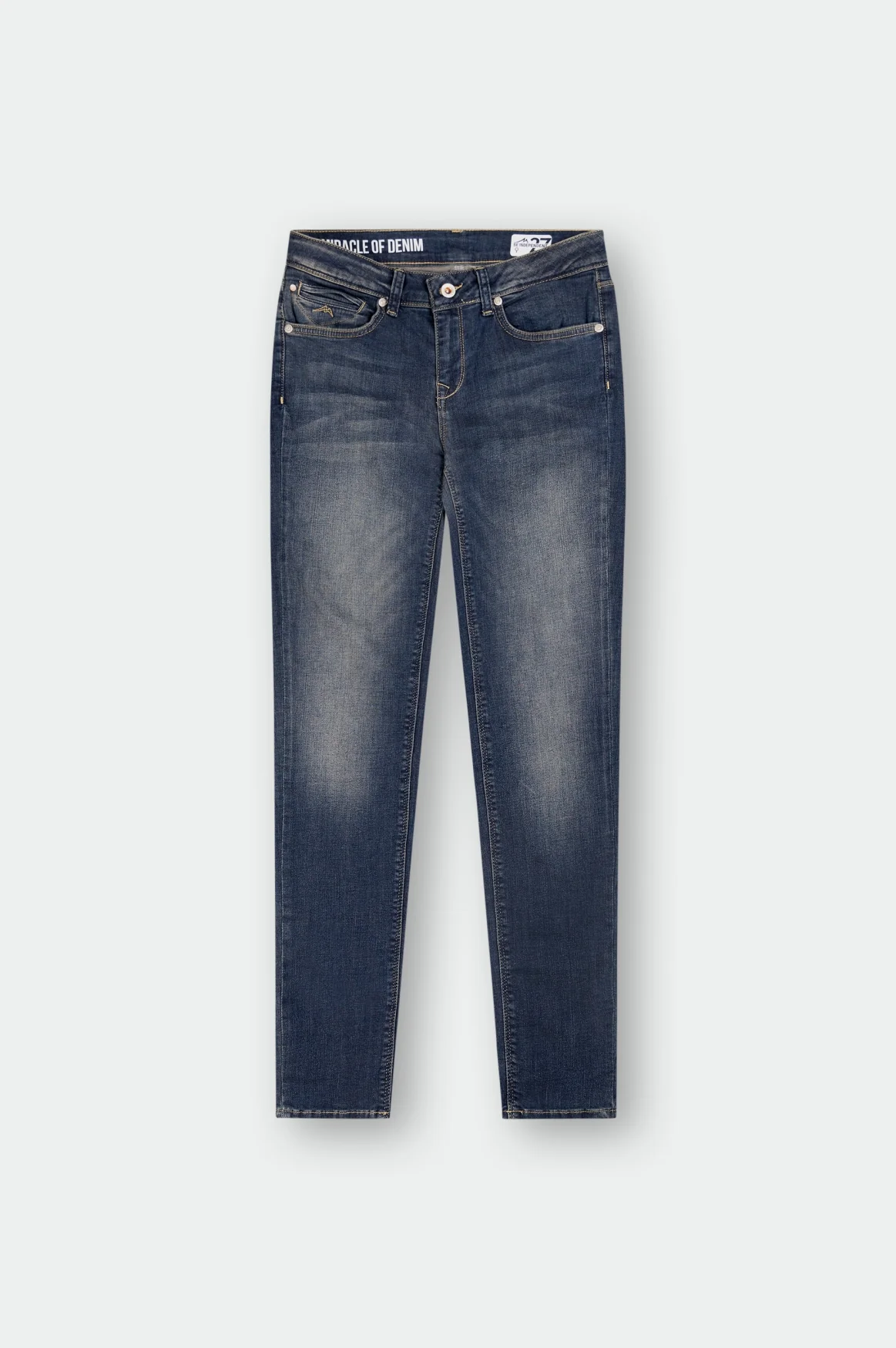 MONIKA Slim Fit | Madison Blue - Image 7