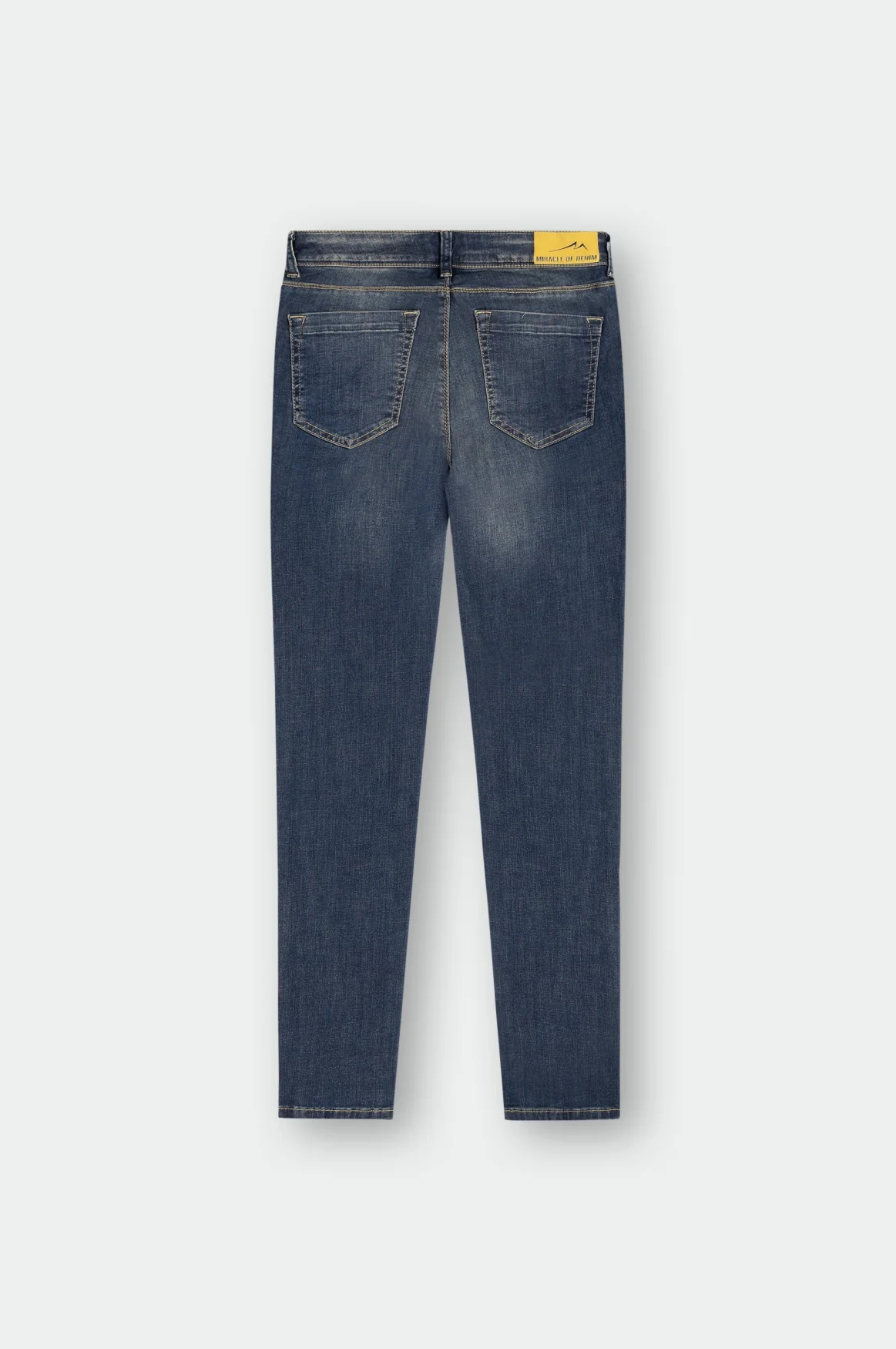 MONIKA Slim Fit | Madison Blue - Image 8