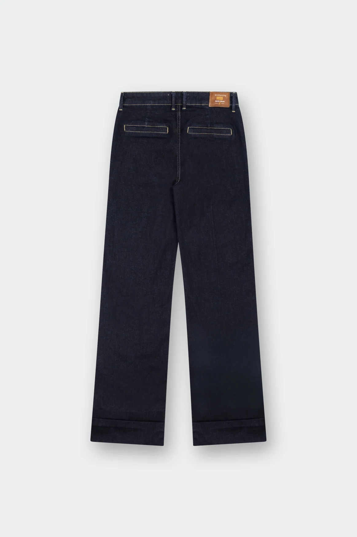 Nele Wide Leg | Rinse Wash - Image 7