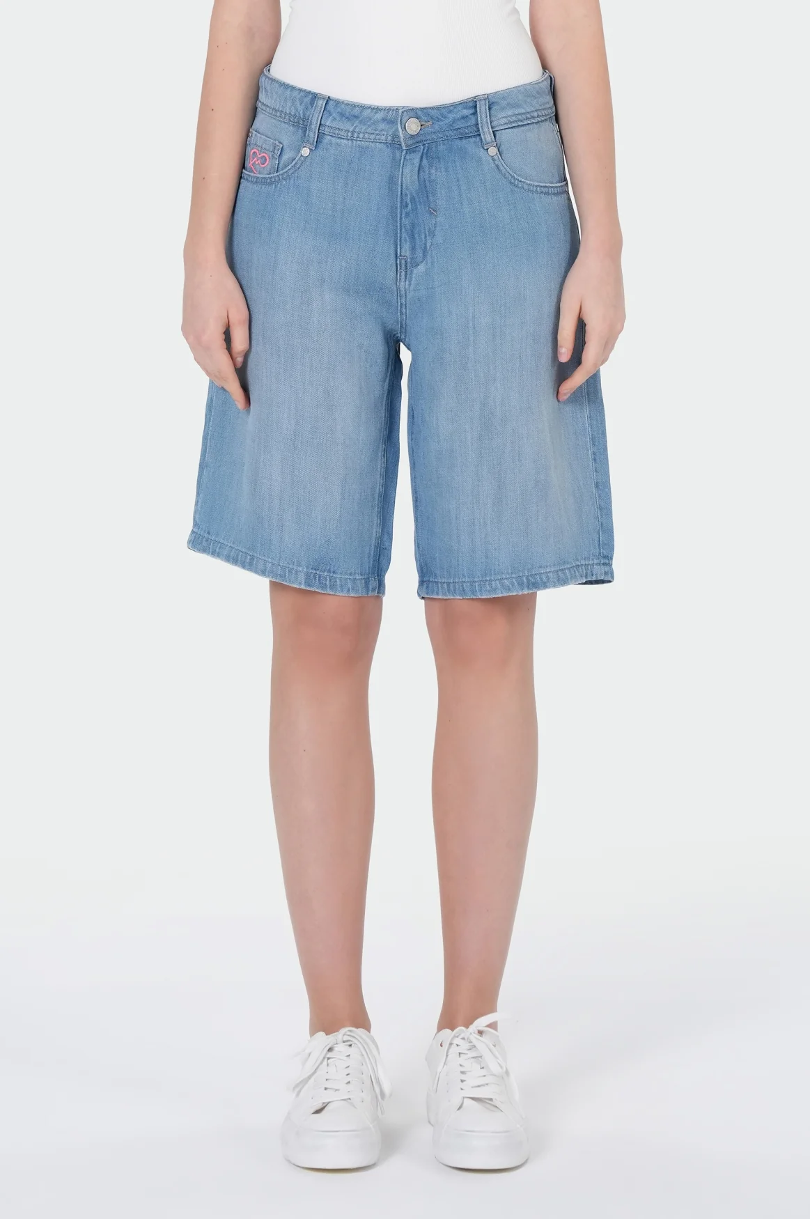 Nicola Shorts | Forever Blue - Image 2