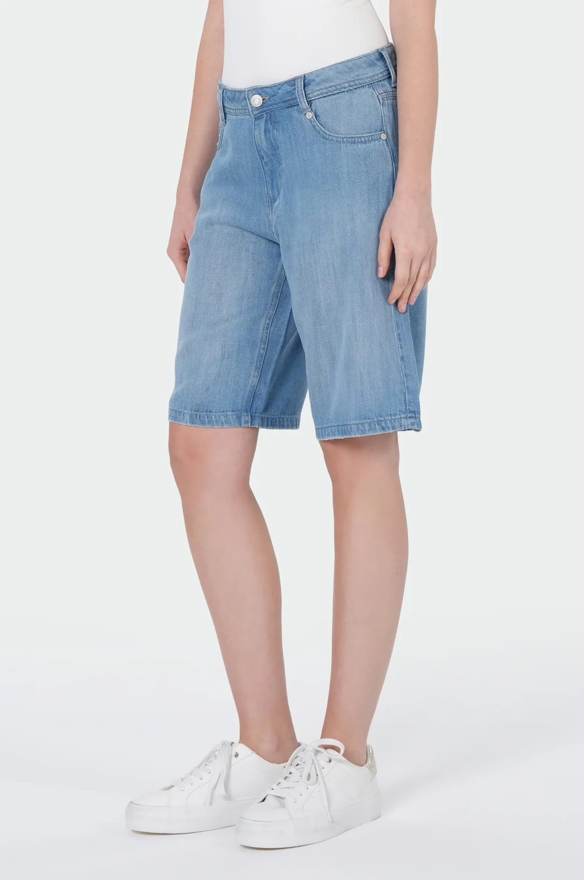 Nicola Shorts | Forever Blue - Image 3