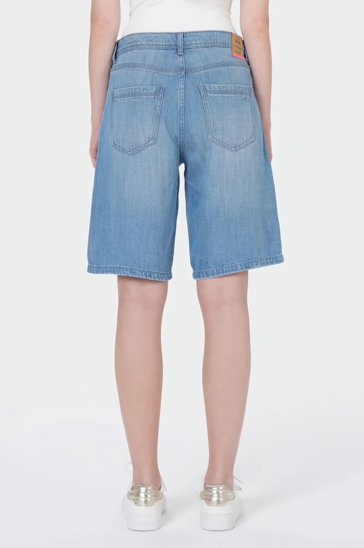Nicola Shorts | Forever Blue - Image 4