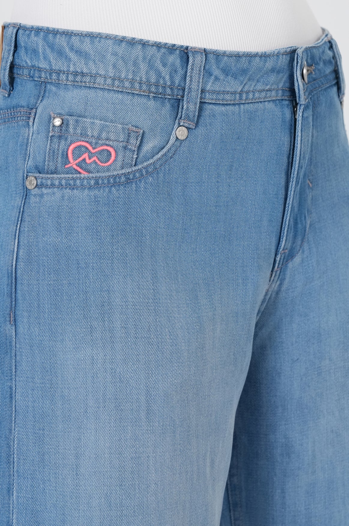 Nicola Shorts | Forever Blue - Image 5