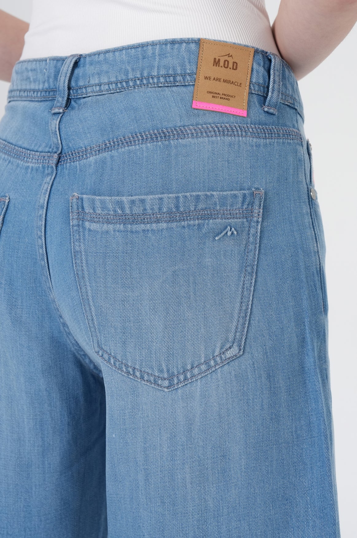 Nicola Shorts | Forever Blue - Image 6