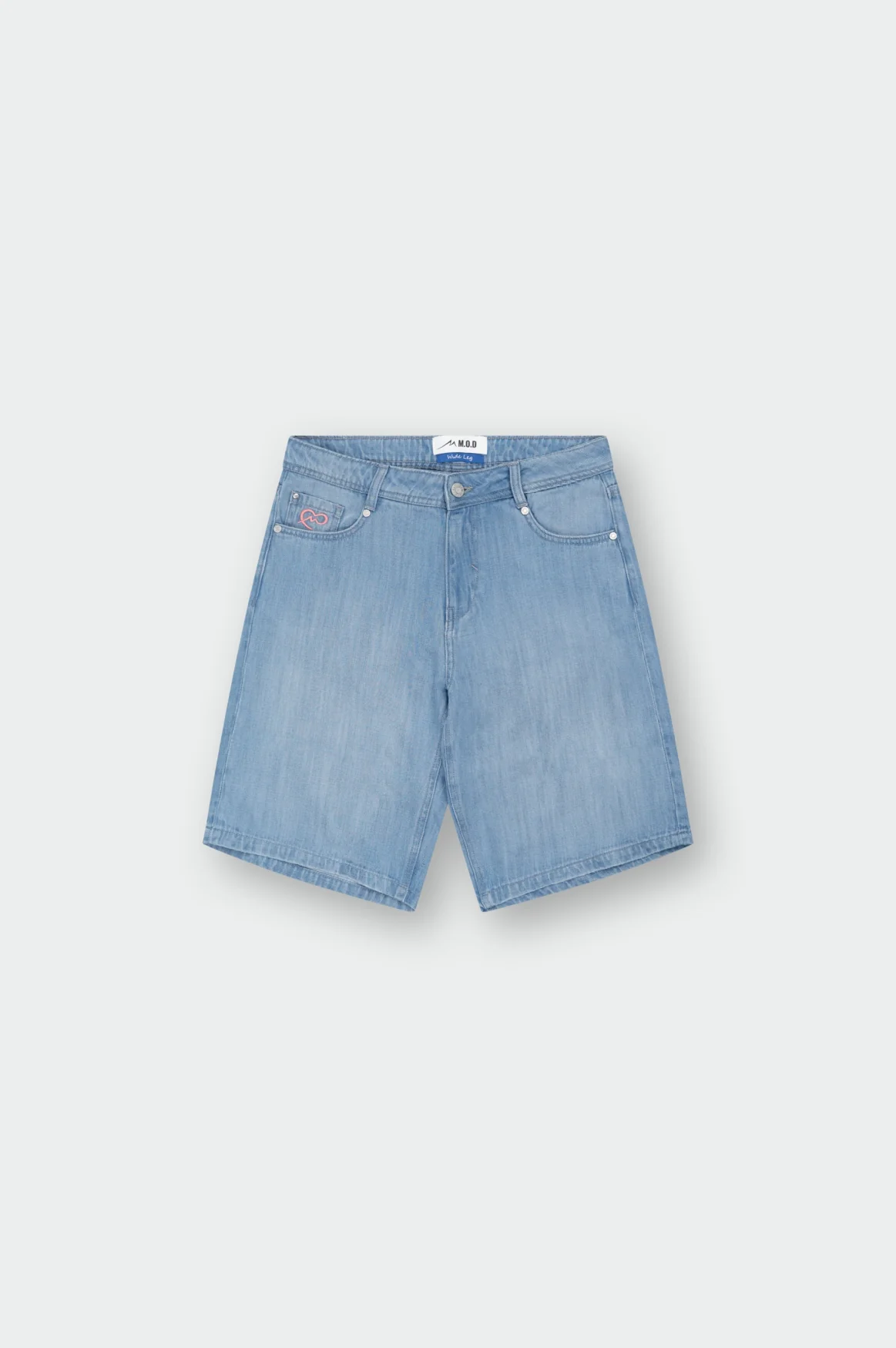 Nicola Shorts | Forever Blue - Image 7