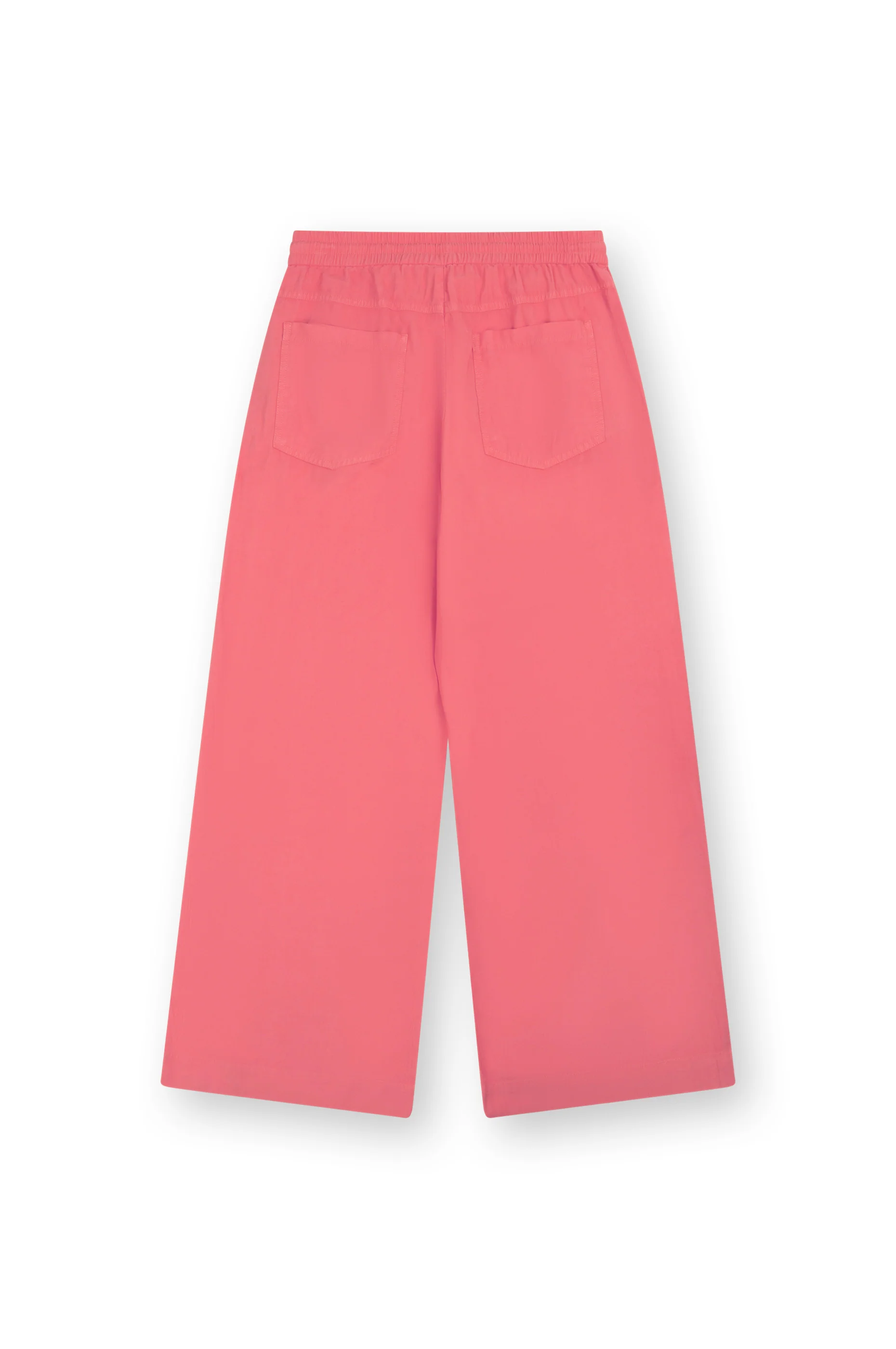 Nikki Wide Leg | Sunset Coral - Image 8
