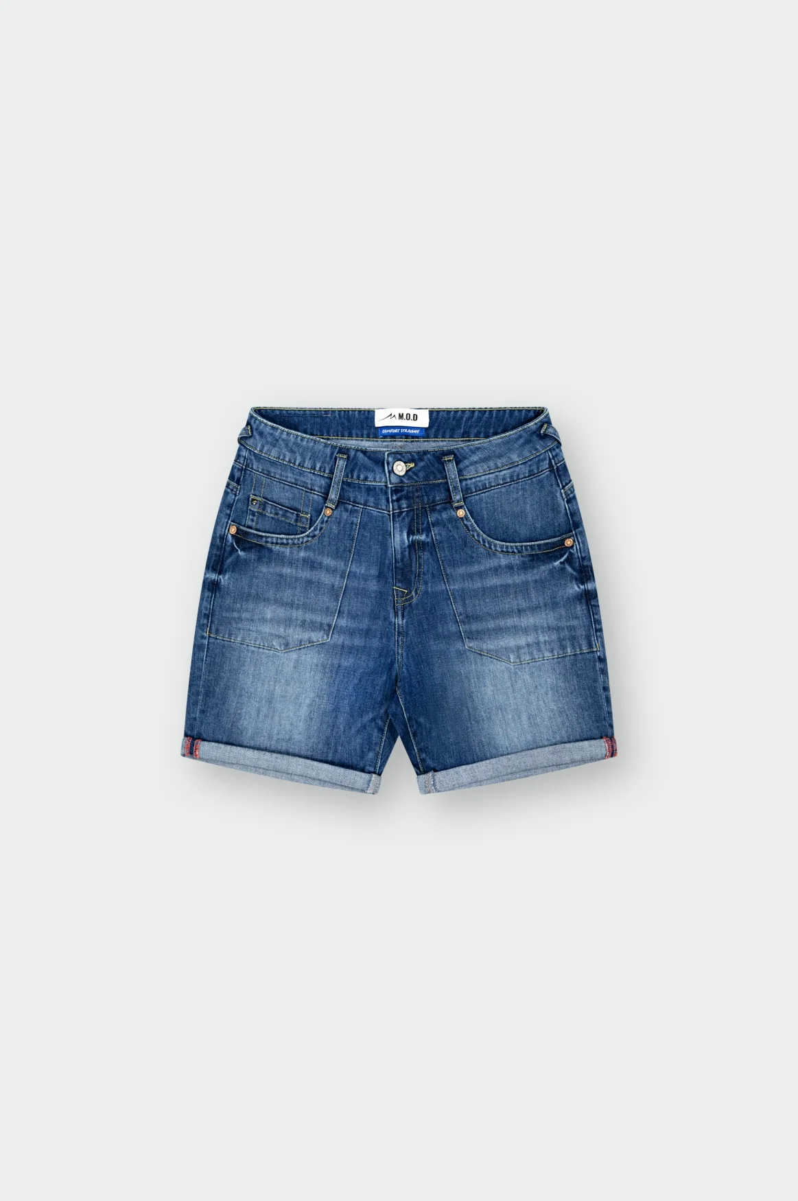 Nini Shorts | Fair Blue - Image 6