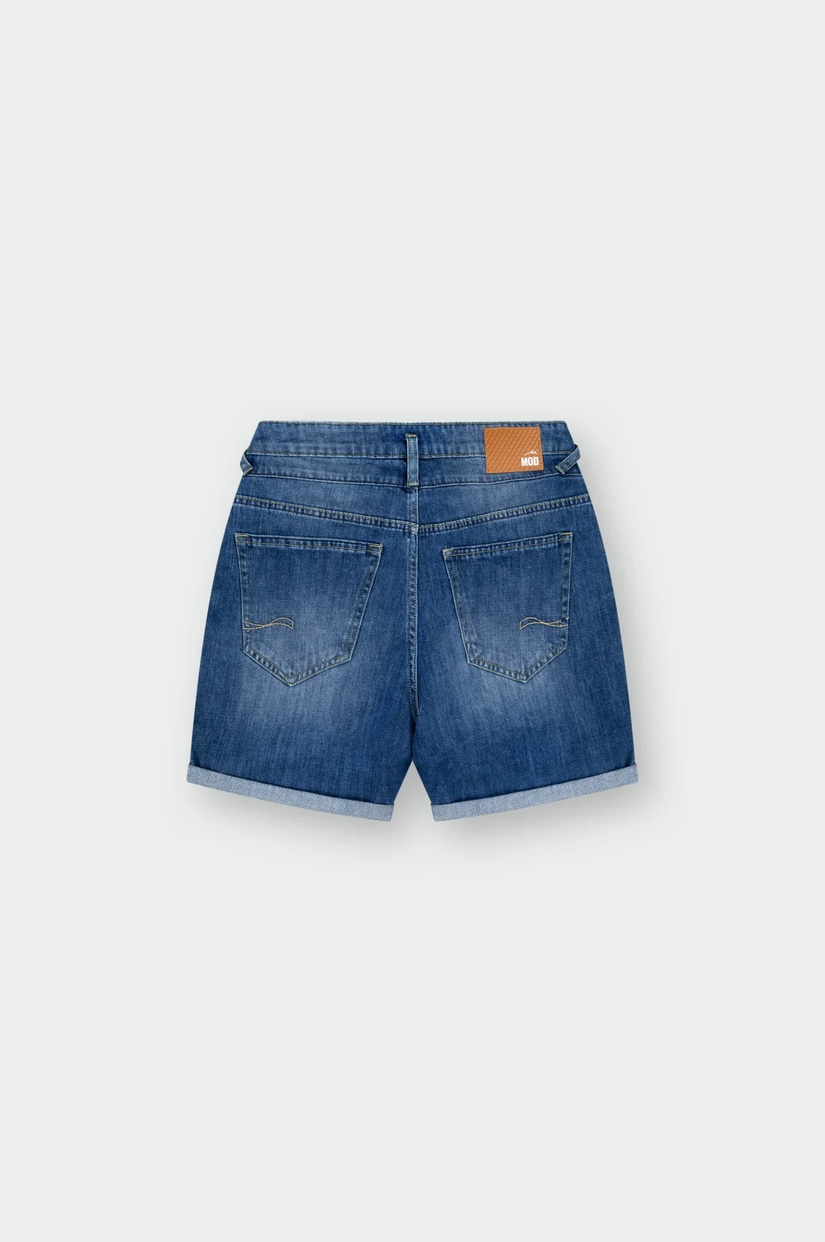 Nini Shorts | Fair Blue - Image 7