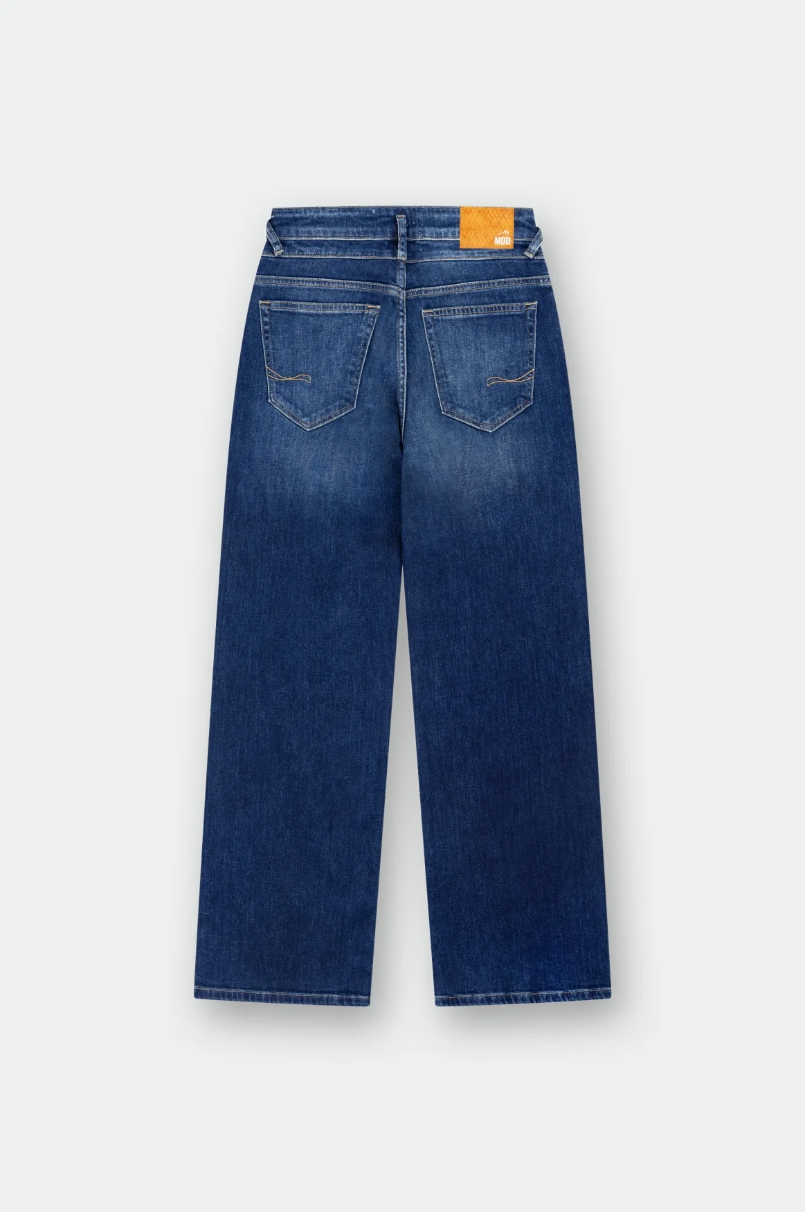 Nini Wide Leg | Eco Blue - Image 8