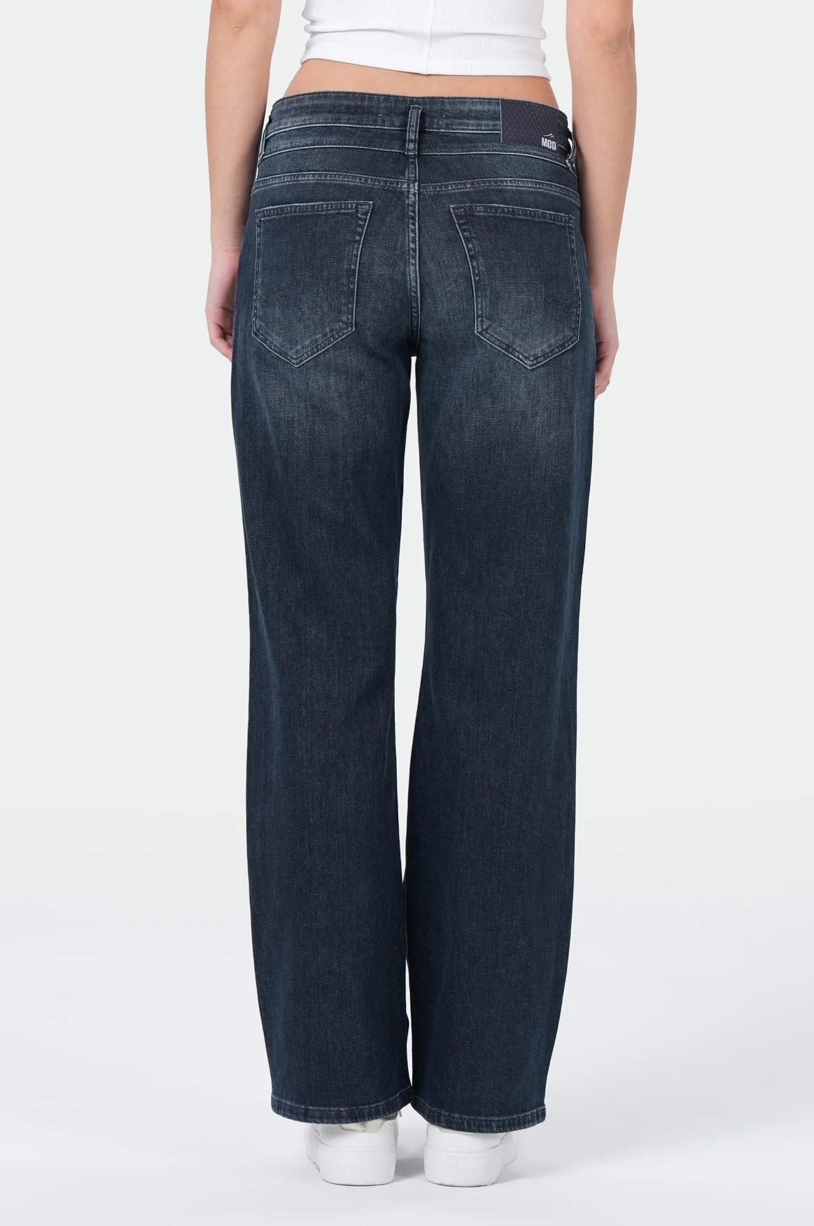Nini Wide Leg | Endow Blue - Image 4