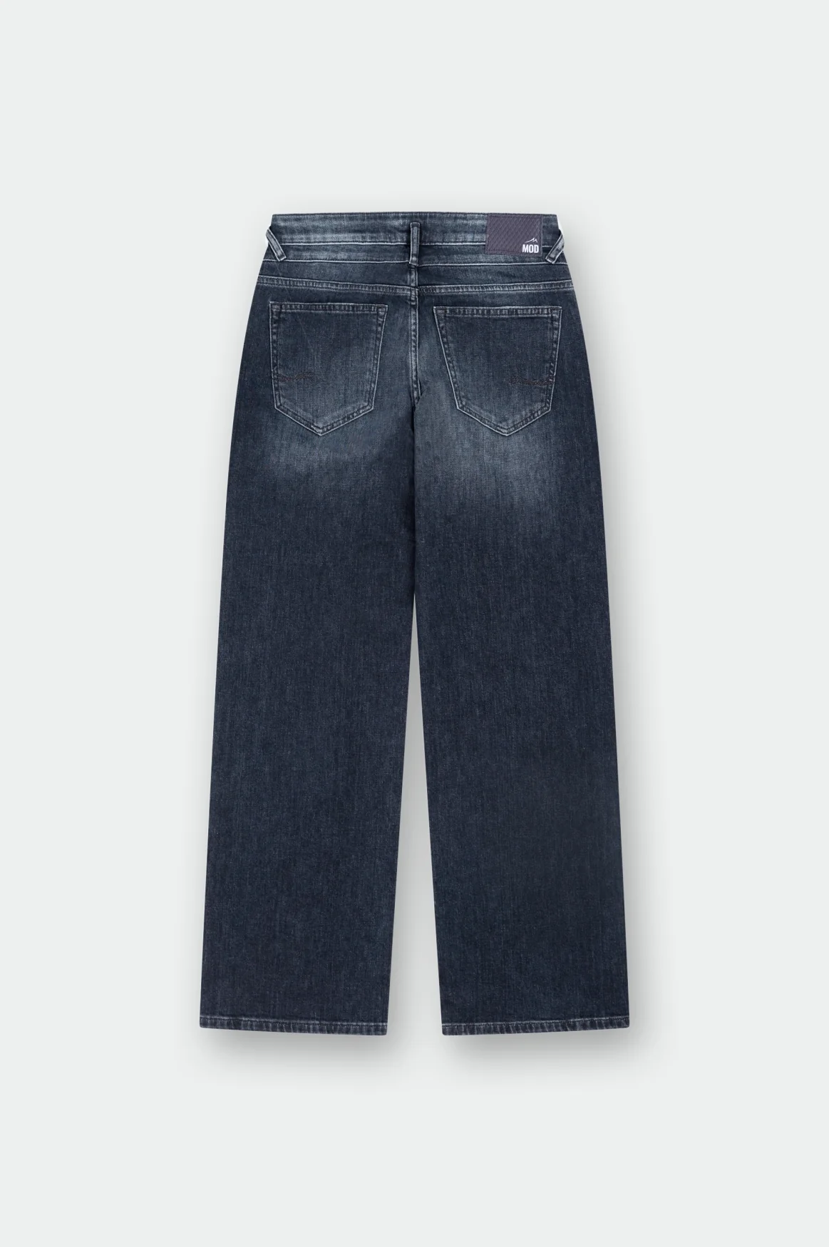 Nini Wide Leg | Endow Blue - Image 8