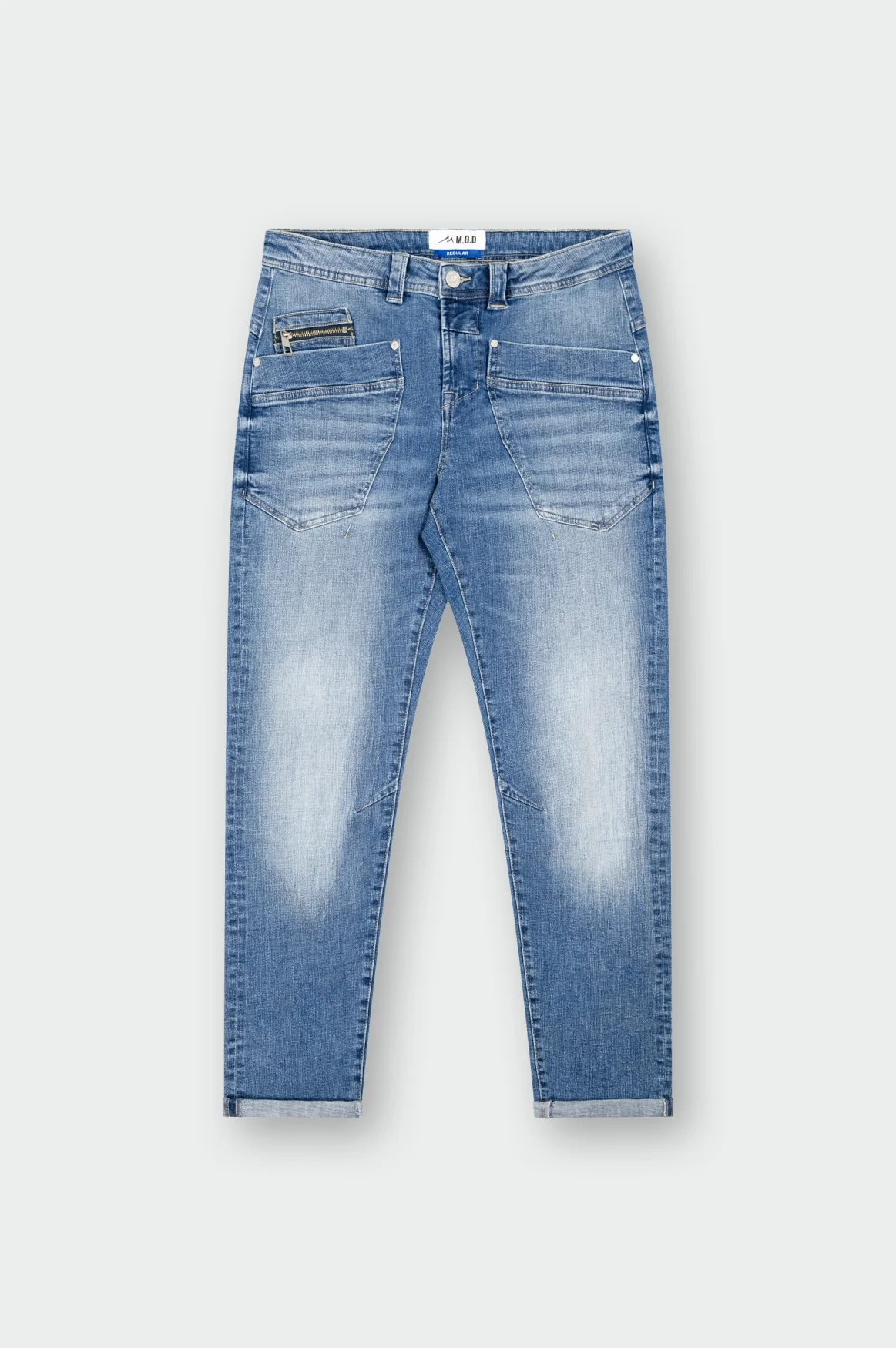 Pablo Regular | Flutte Blue - Image 7