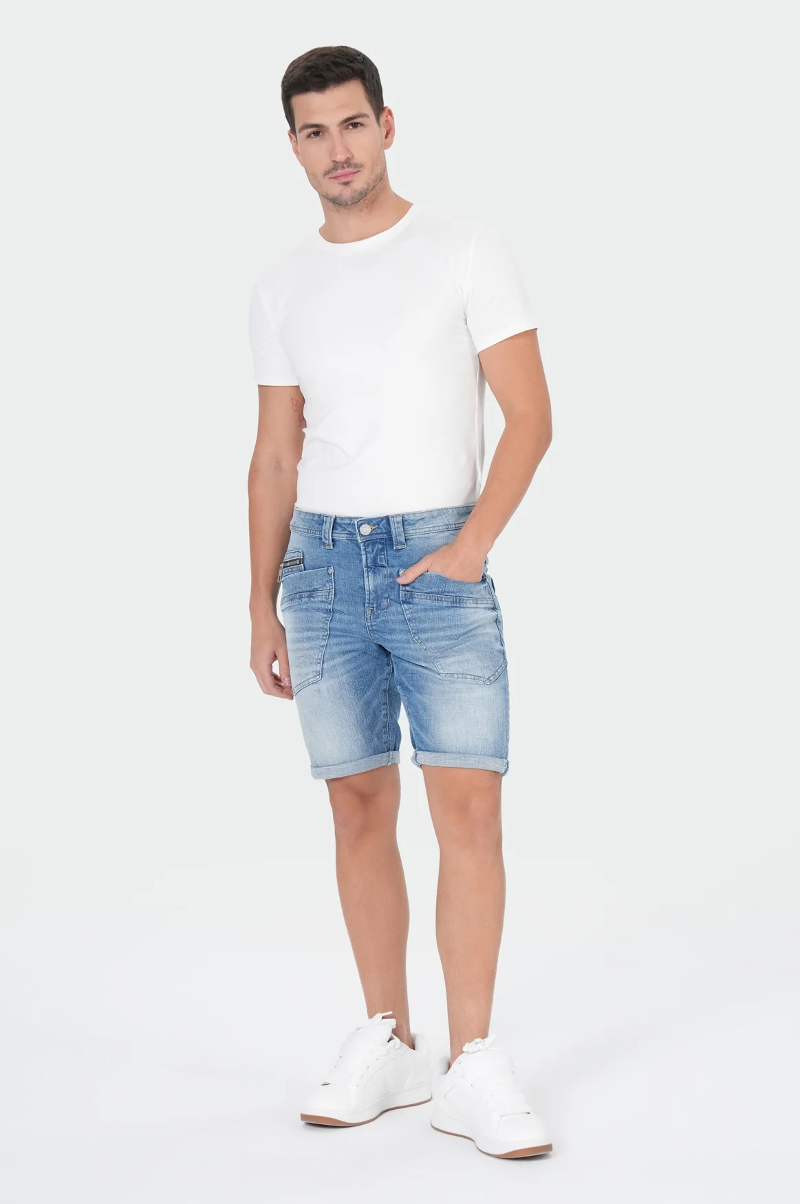 Pablo Shorts | Fizzy Blue