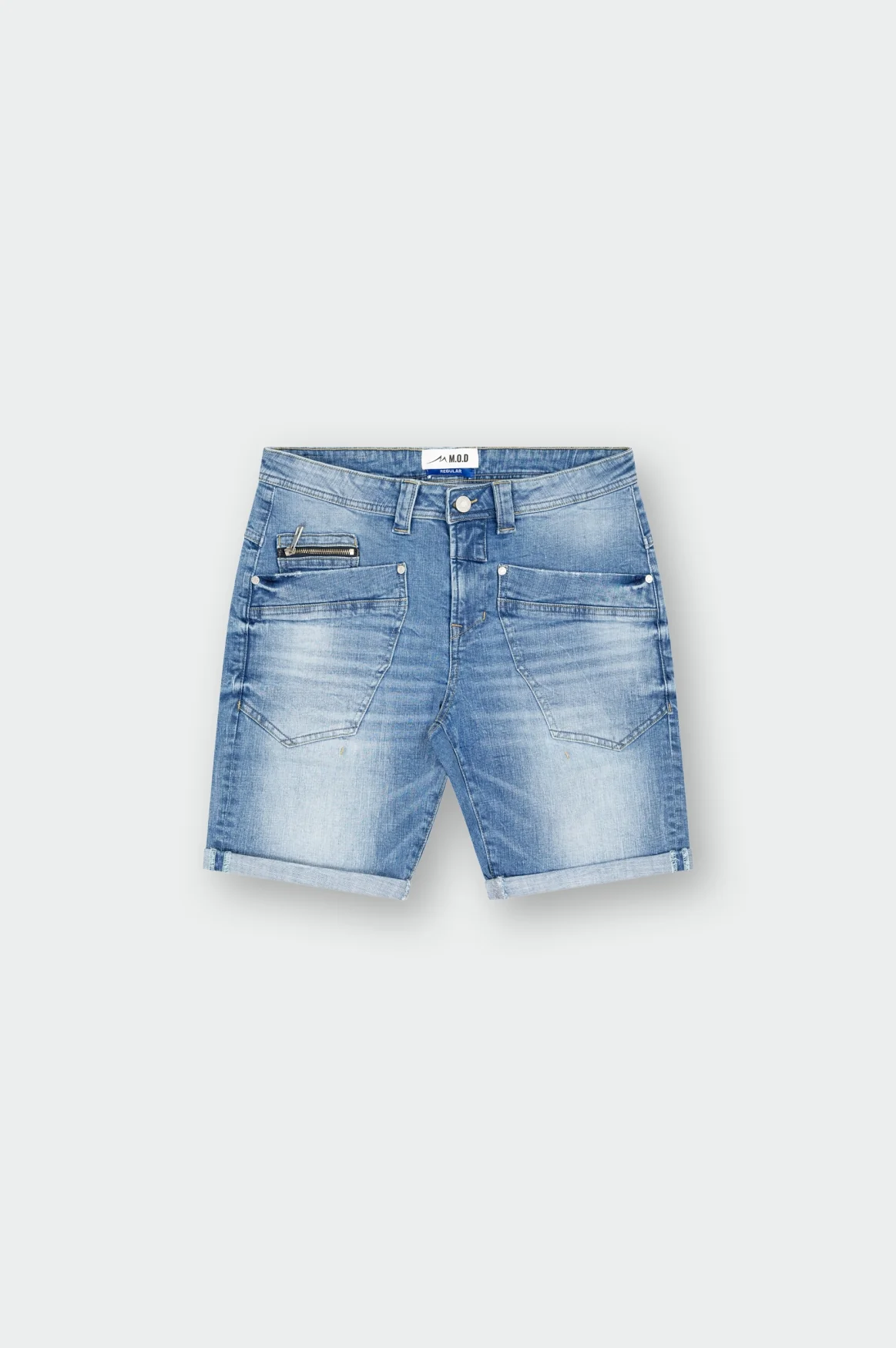 Pablo Shorts | Fizzy Blue - Image 7