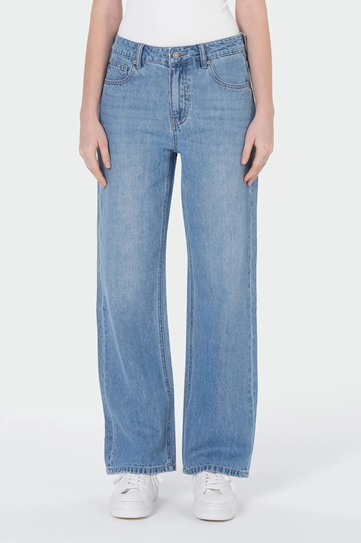 Pimky Straight | Light Blue - Image 2