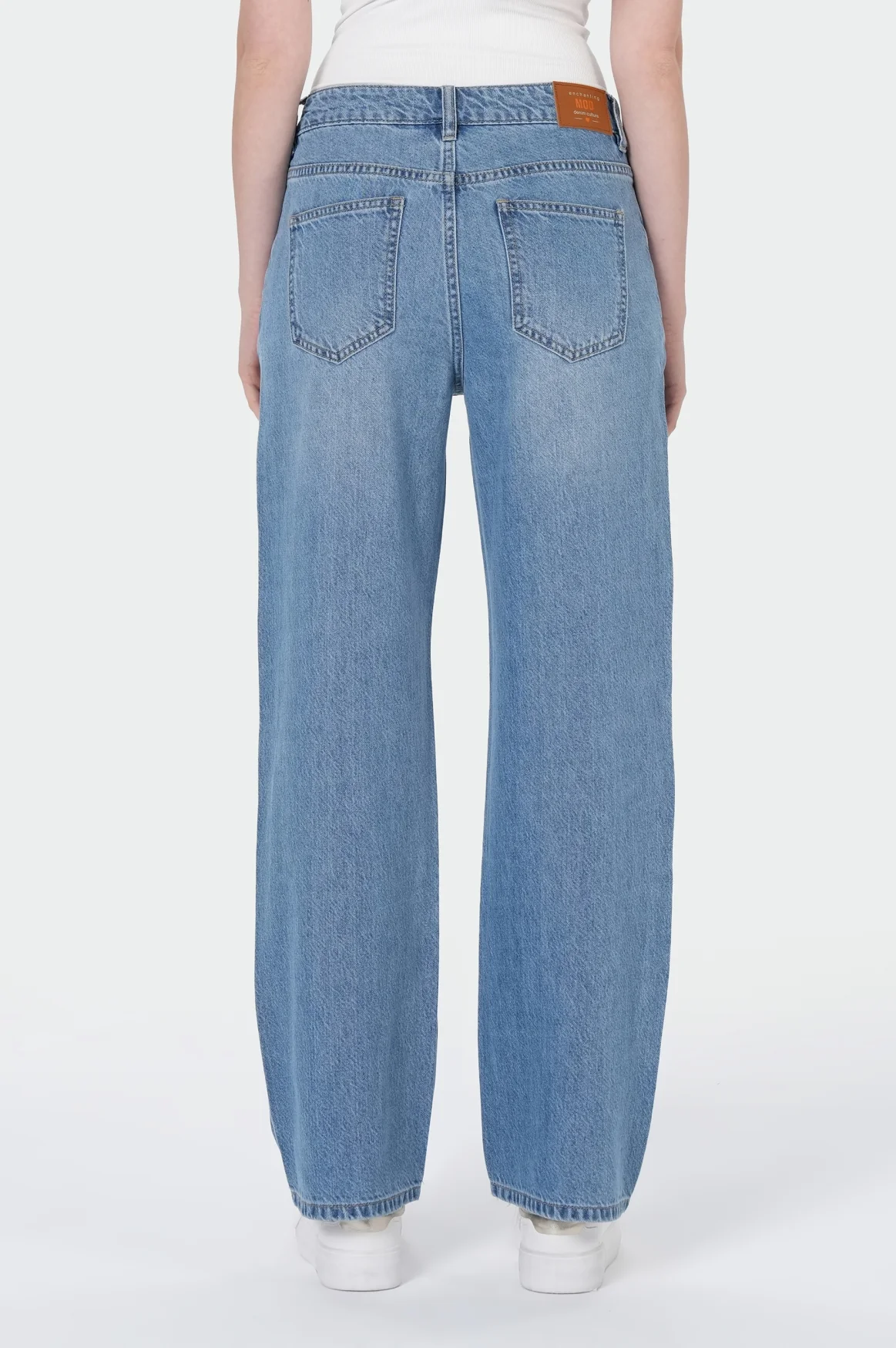 Pimky Straight | Light Blue - Image 4