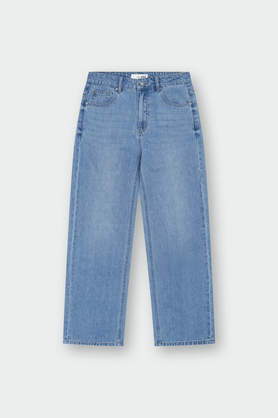 Pimky Straight | Light Blue - Image 6