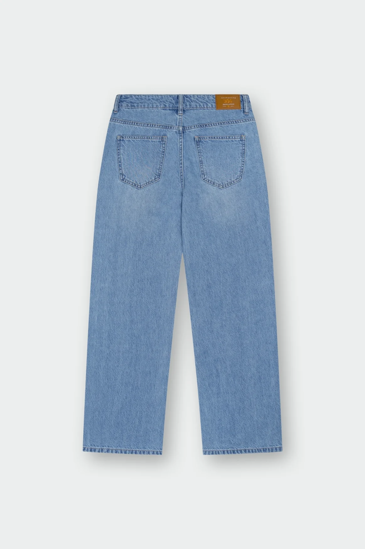 Pimky Straight | Light Blue - Image 7