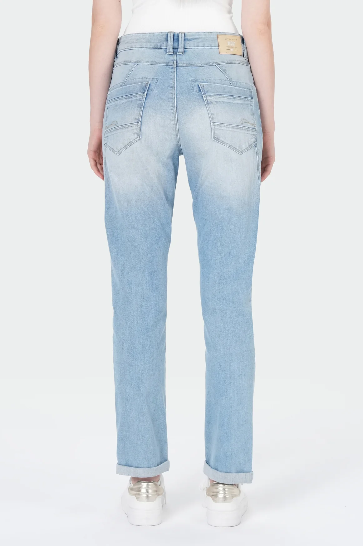 Rea Regular | Dove Blue - Image 4
