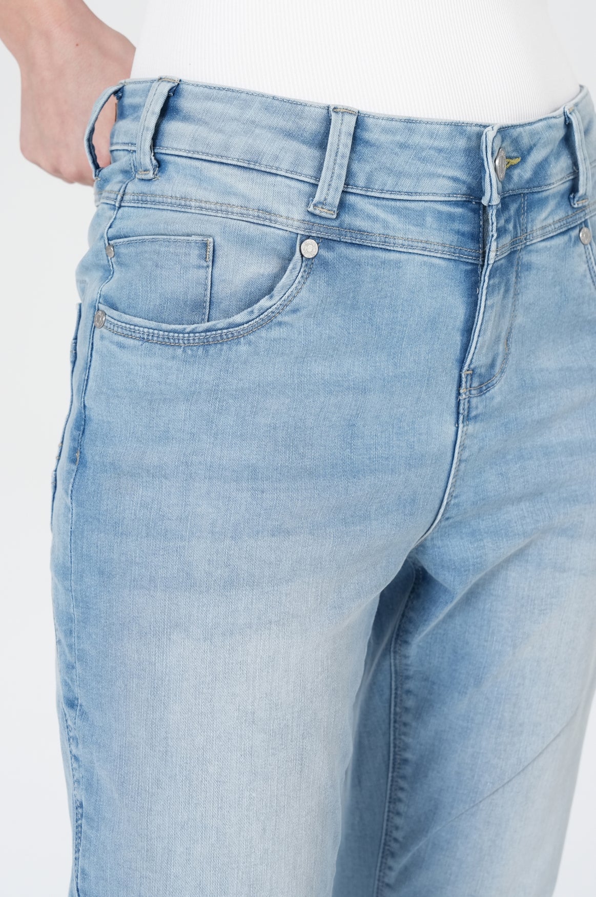 Rea Regular | Dove Blue - Image 6