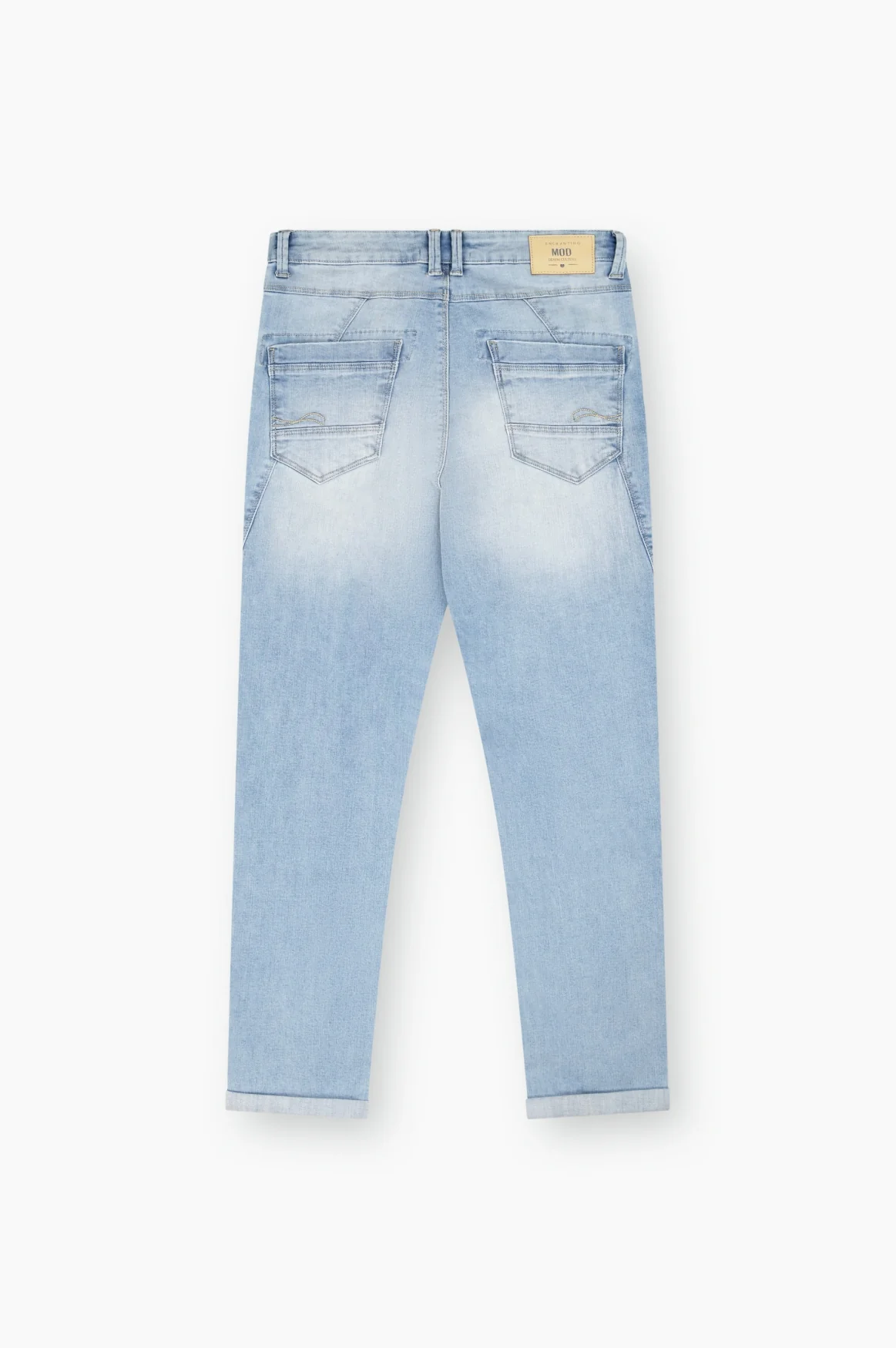 Rea Regular | Dove Blue - Image 8