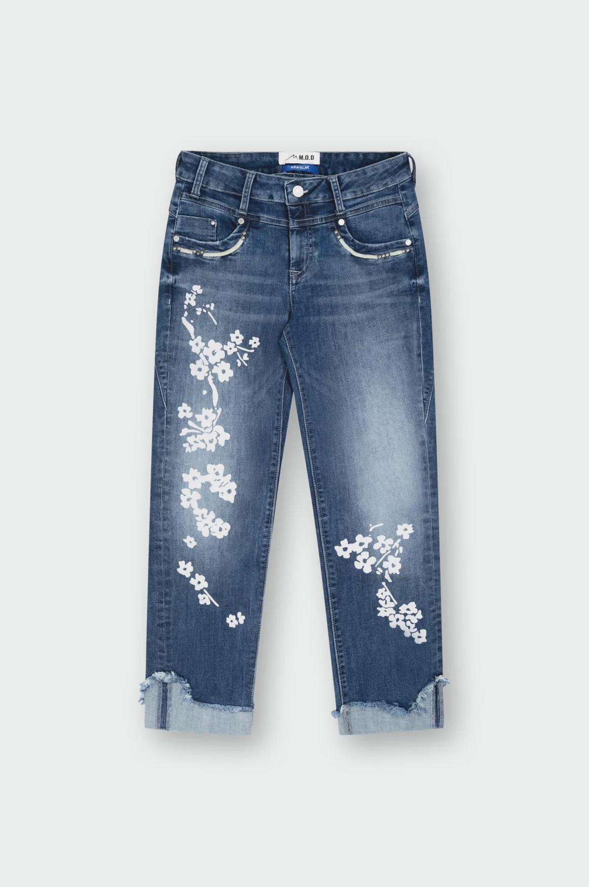 Rita Regular | Fifteen Blue - Image 7