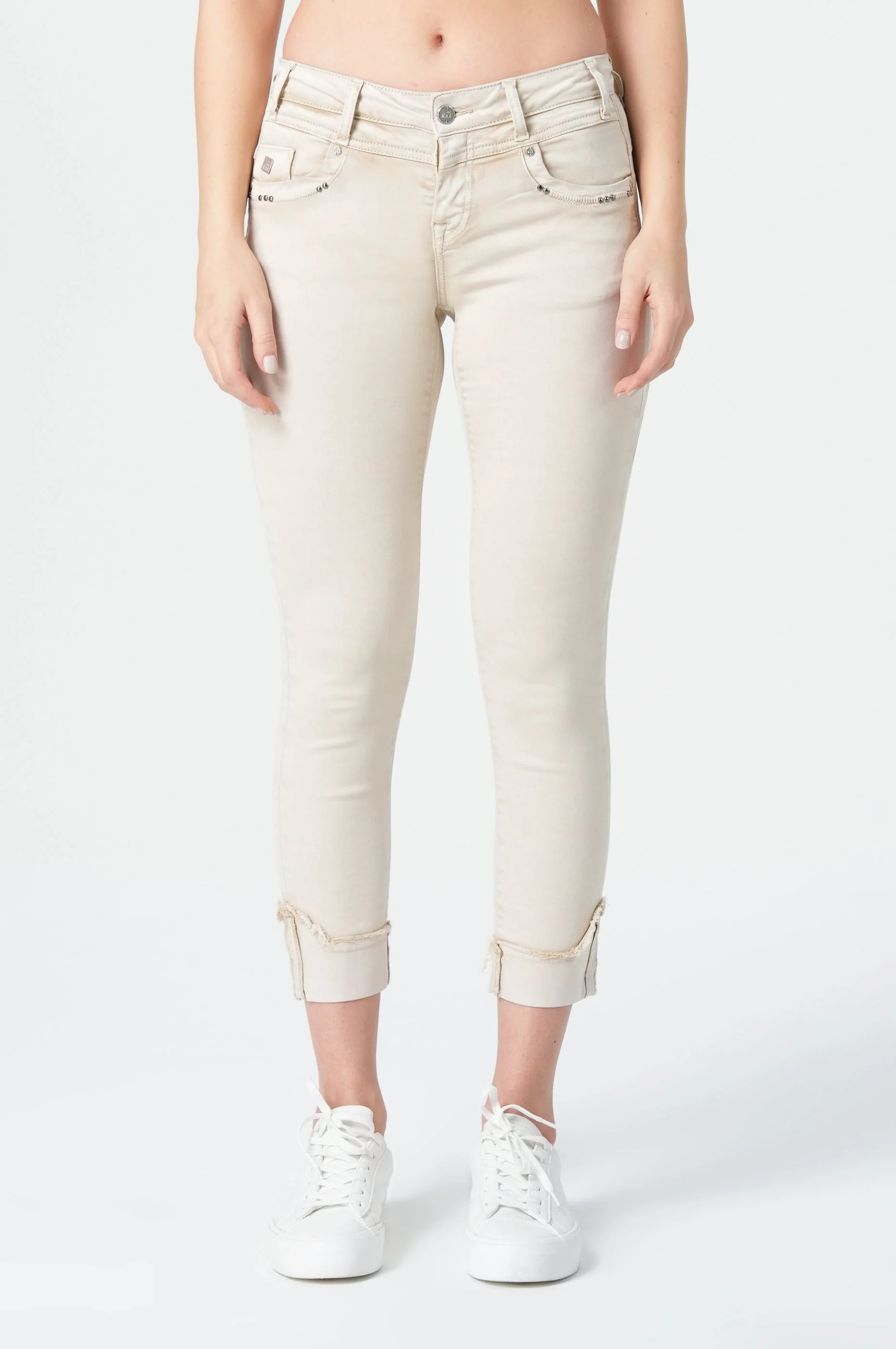Rita Regular Fit | Beige Blond - Image 2