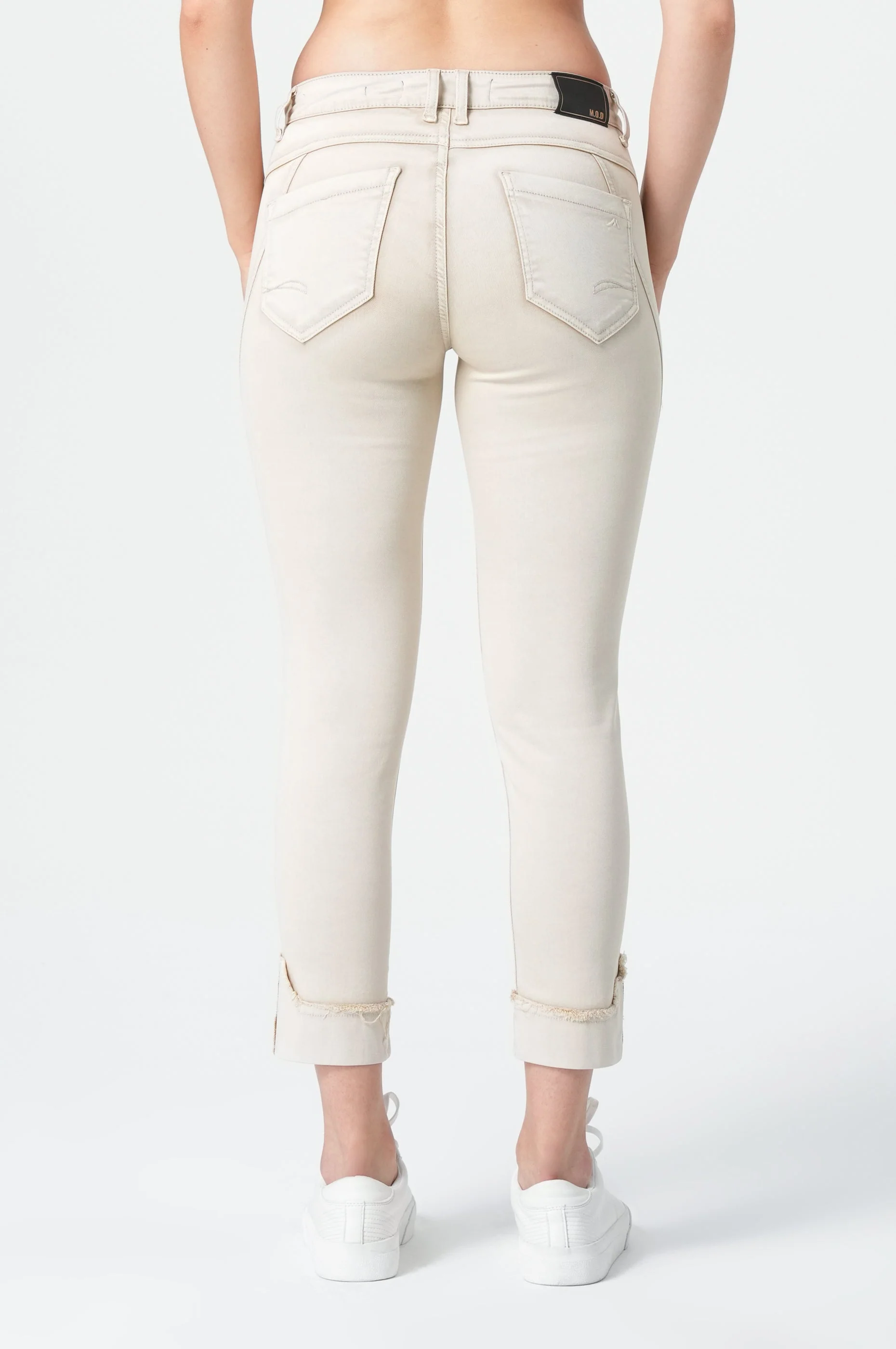 Rita Regular Fit | Beige Blond - Image 4