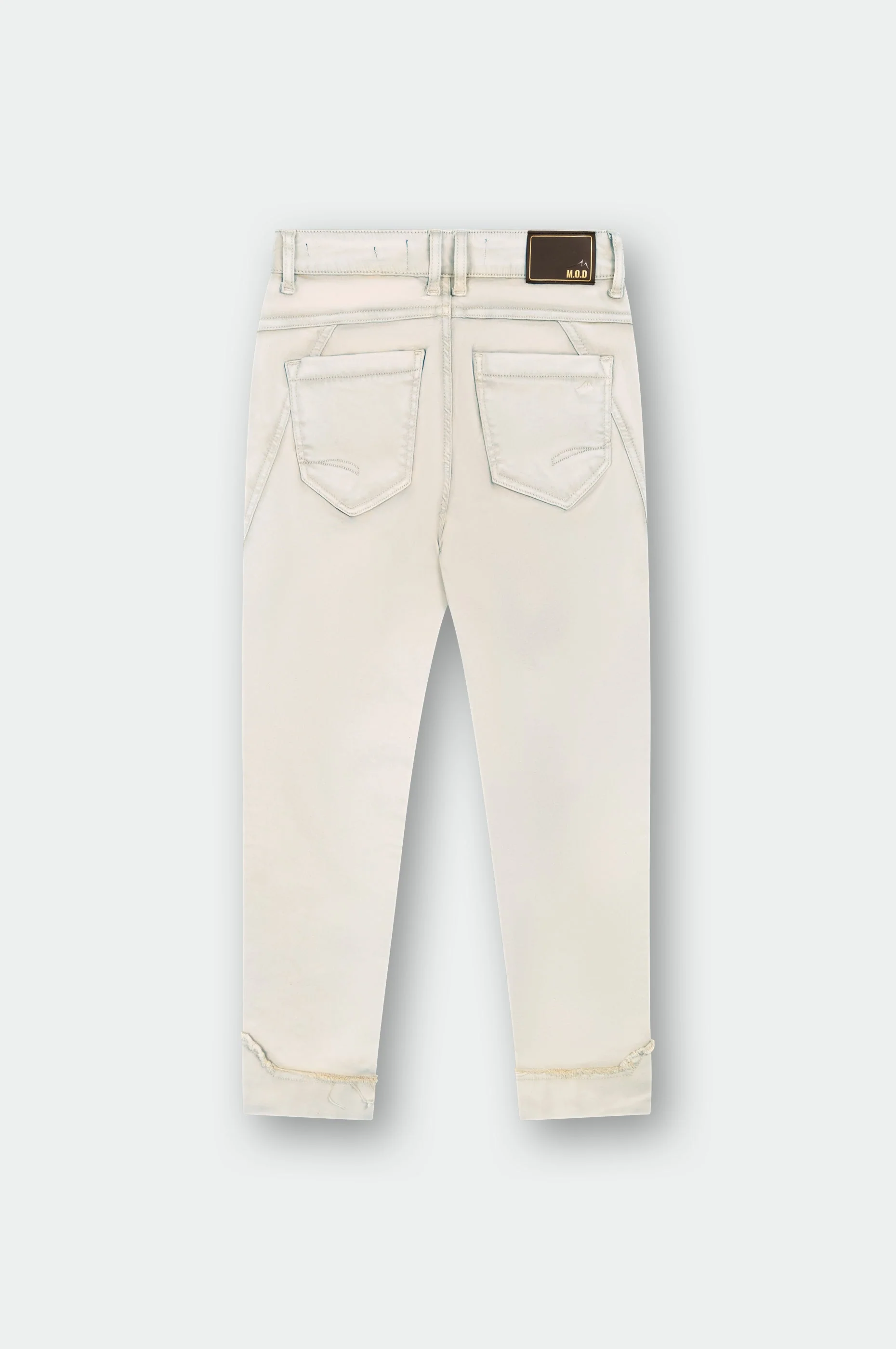 Rita Regular Fit | Beige Blond - Image 8