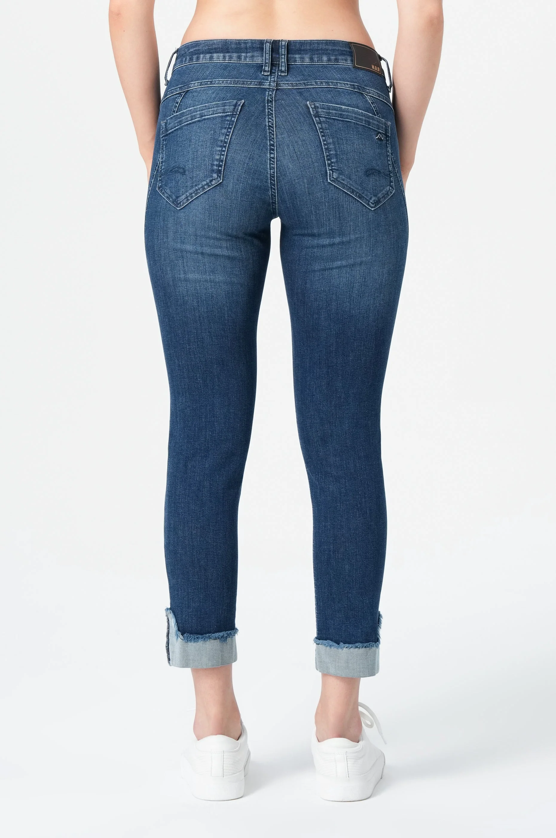 Rita Regular Fit | Digest Blue - Image 4