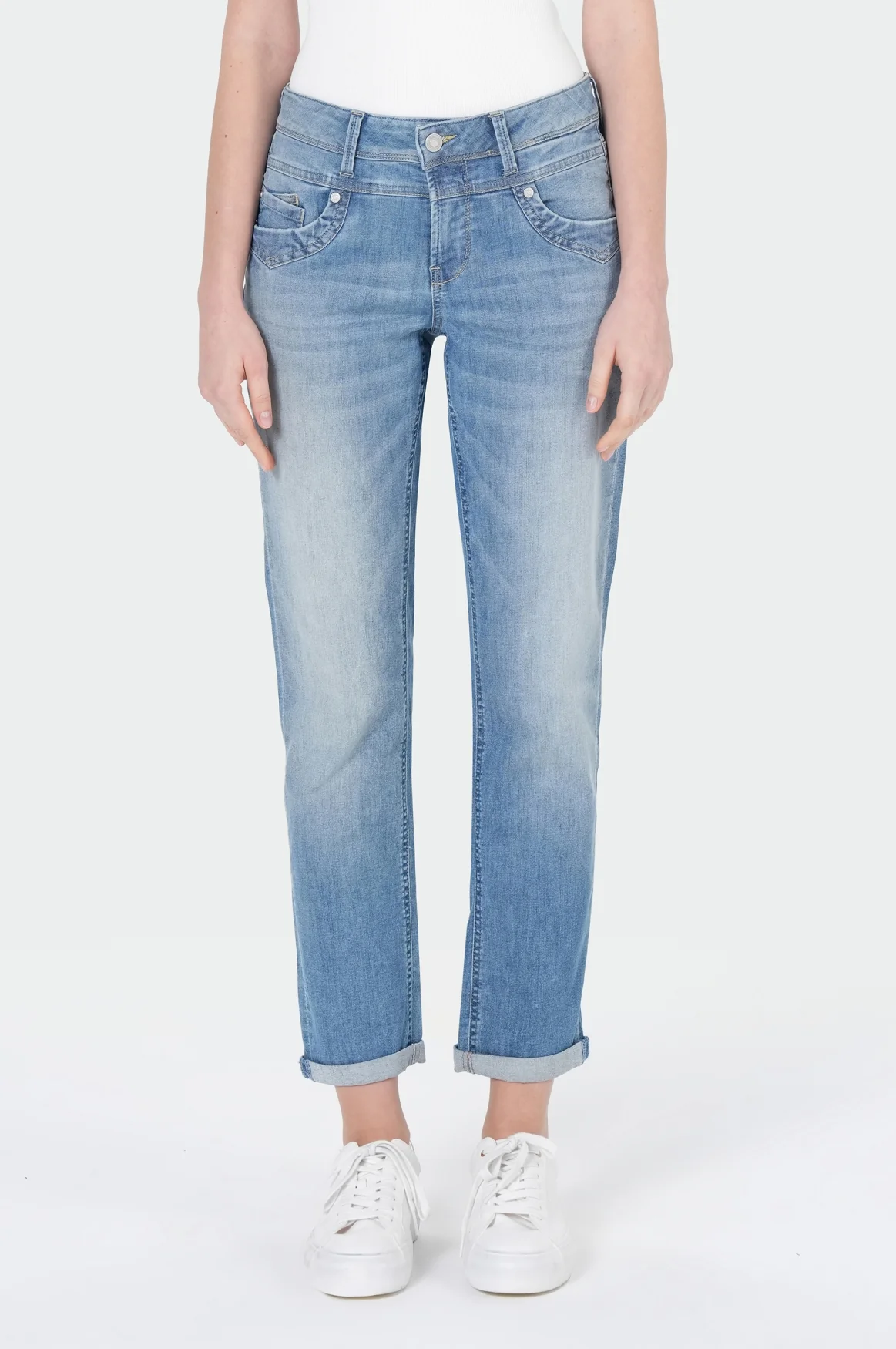 Romy Regular | Flower Blue - Image 2